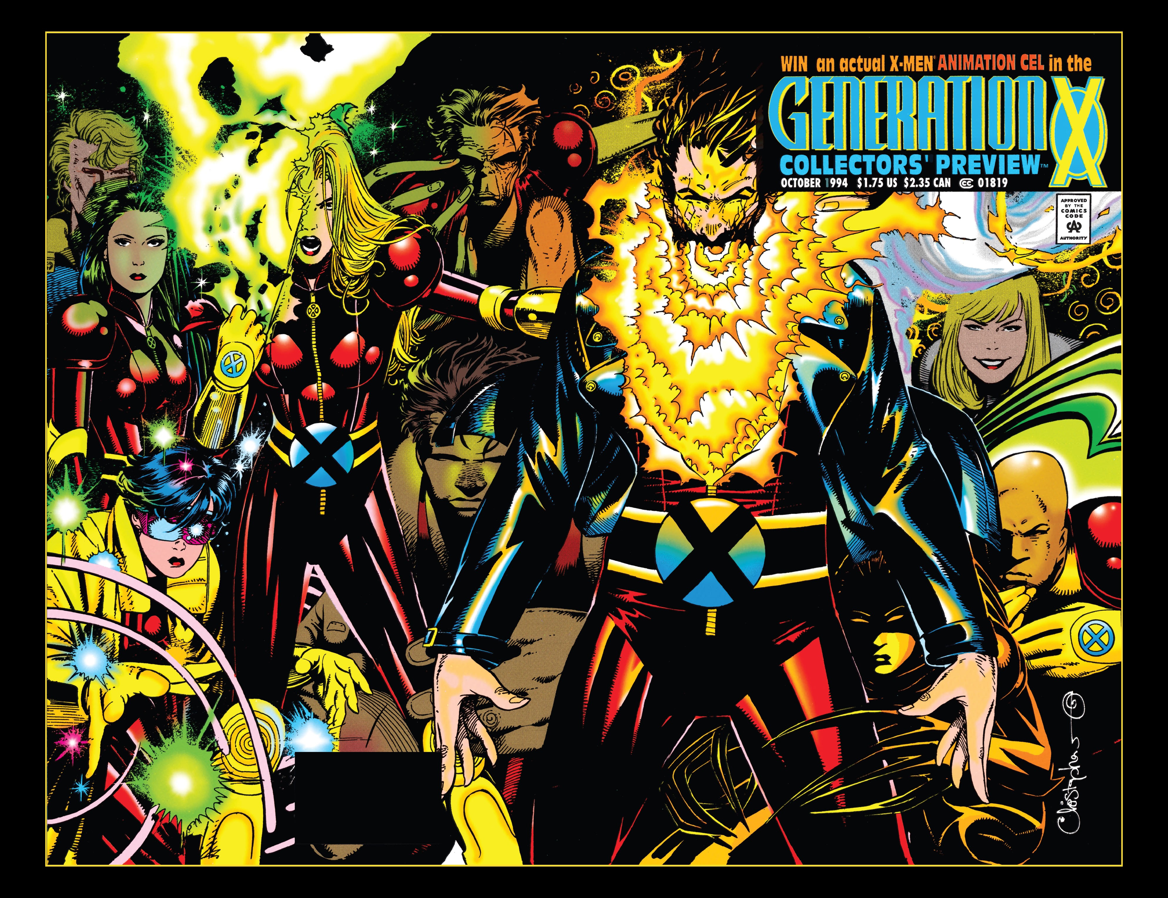 Read online Generation X Epic Collection comic -  Issue # TPB 1 (Part 4) - 64