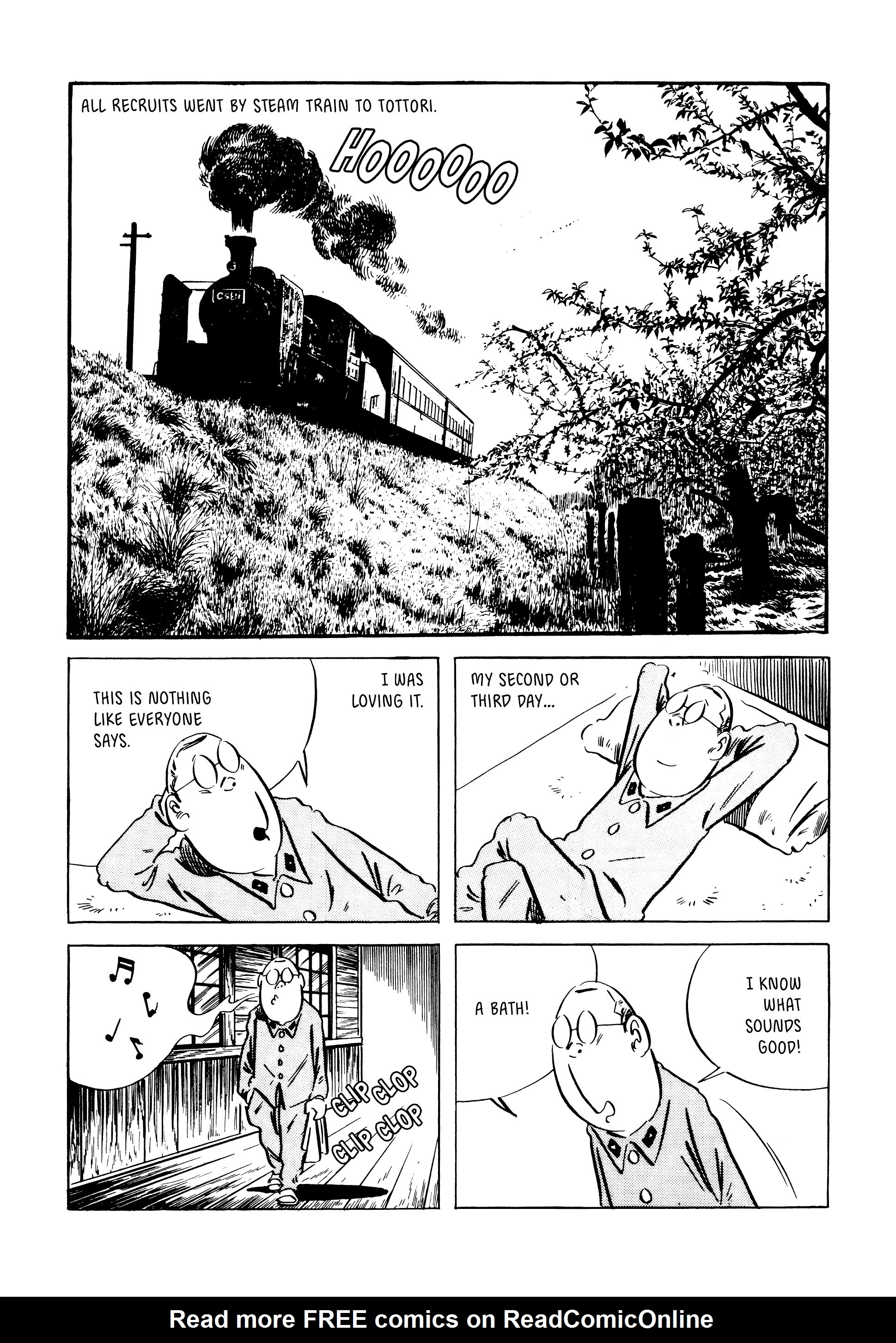 Read online Showa: A History of Japan comic -  Issue # TPB 2 (Part 3) - 28