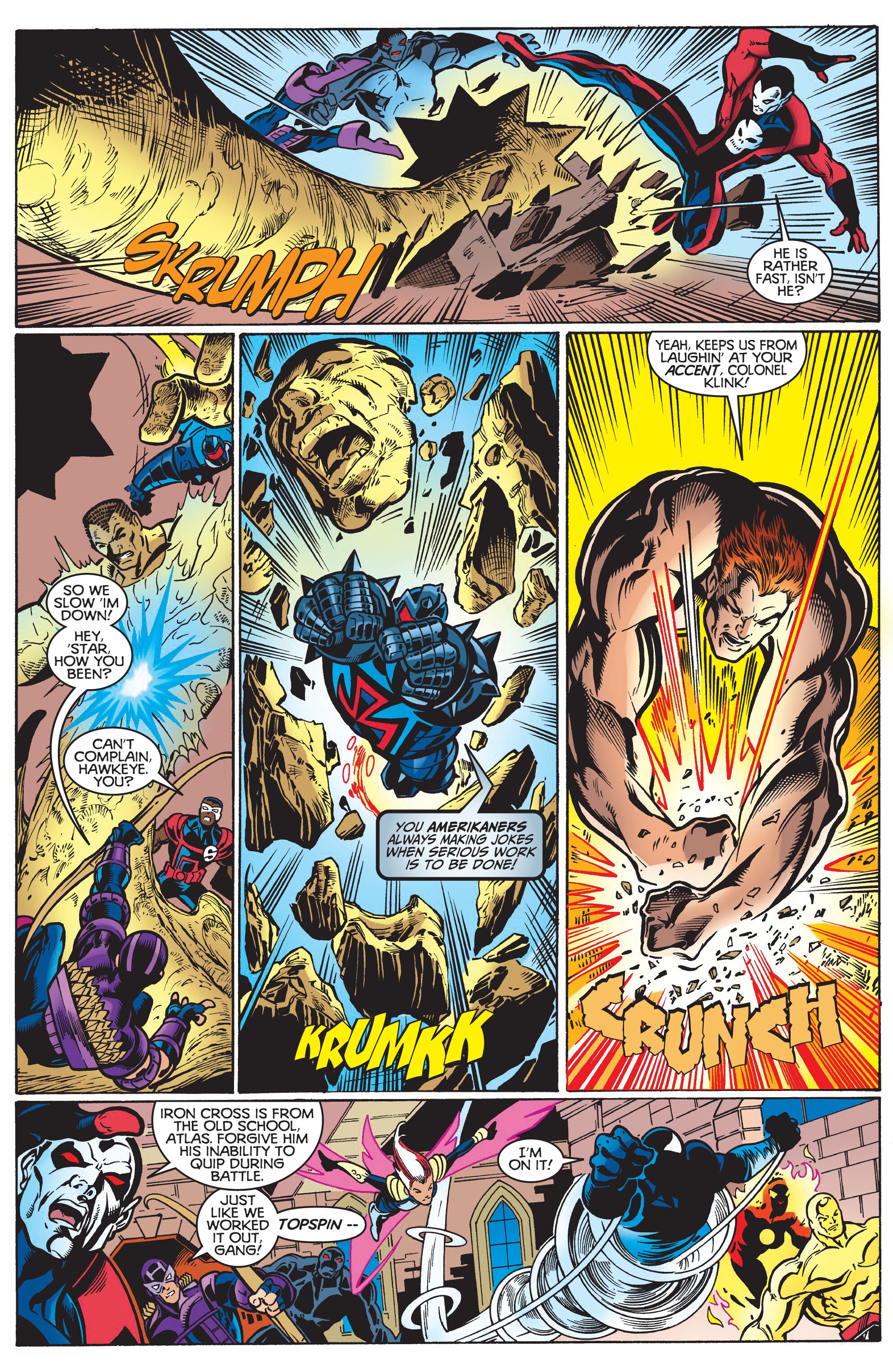Read online Thunderbolts Omnibus comic -  Issue # TPB 2 (Part 3) - 59