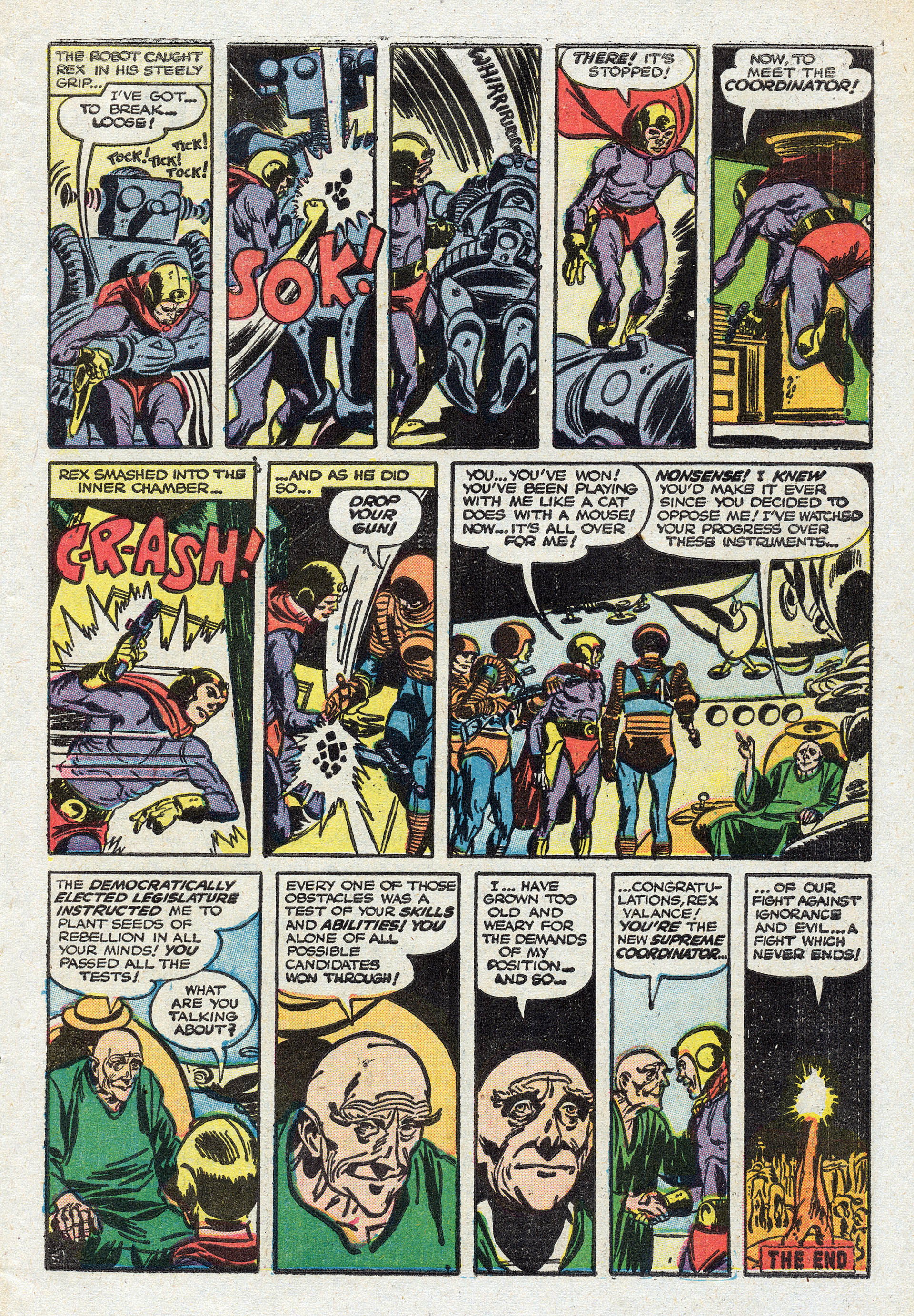 Read online Journey Into Unknown Worlds comic -  Issue #43 - 7