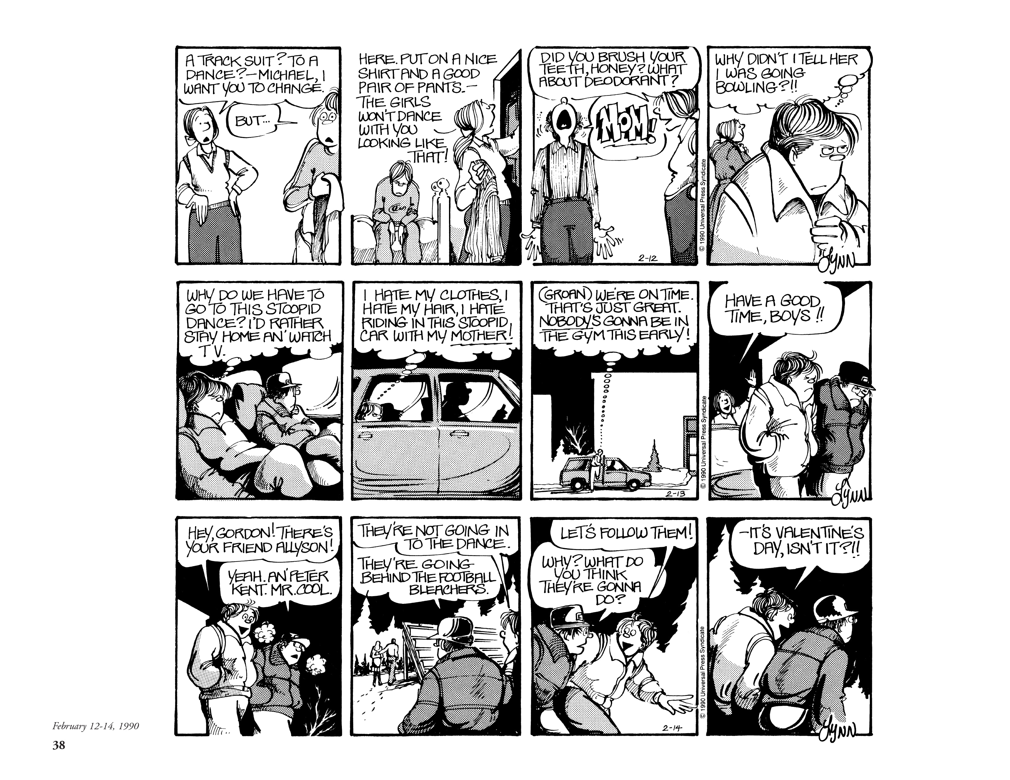 Read online For Better Or For Worse: The Complete Library comic -  Issue # TPB 4 (Part 1) - 38