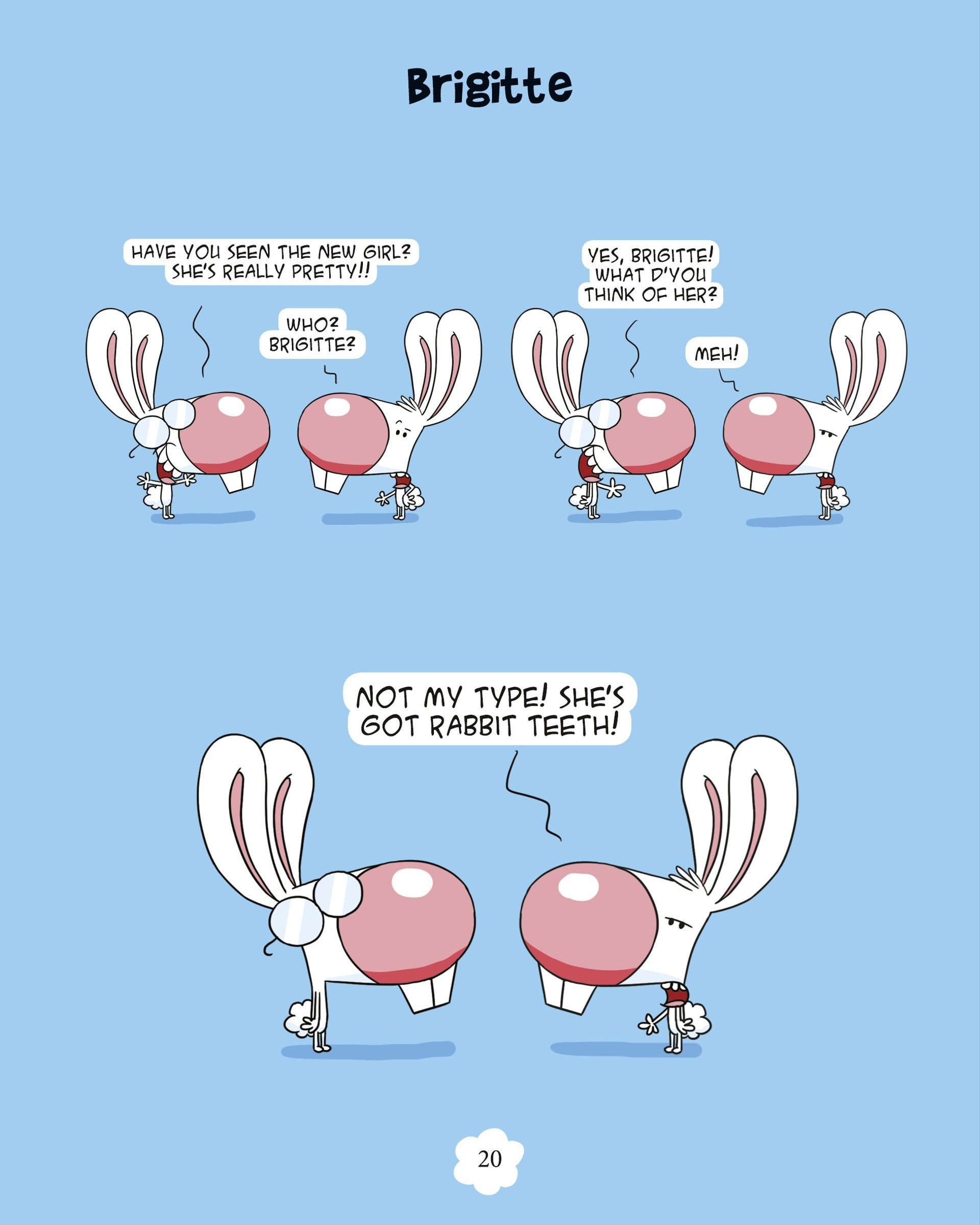 Read online Boni comic -  Issue # TPB - 20