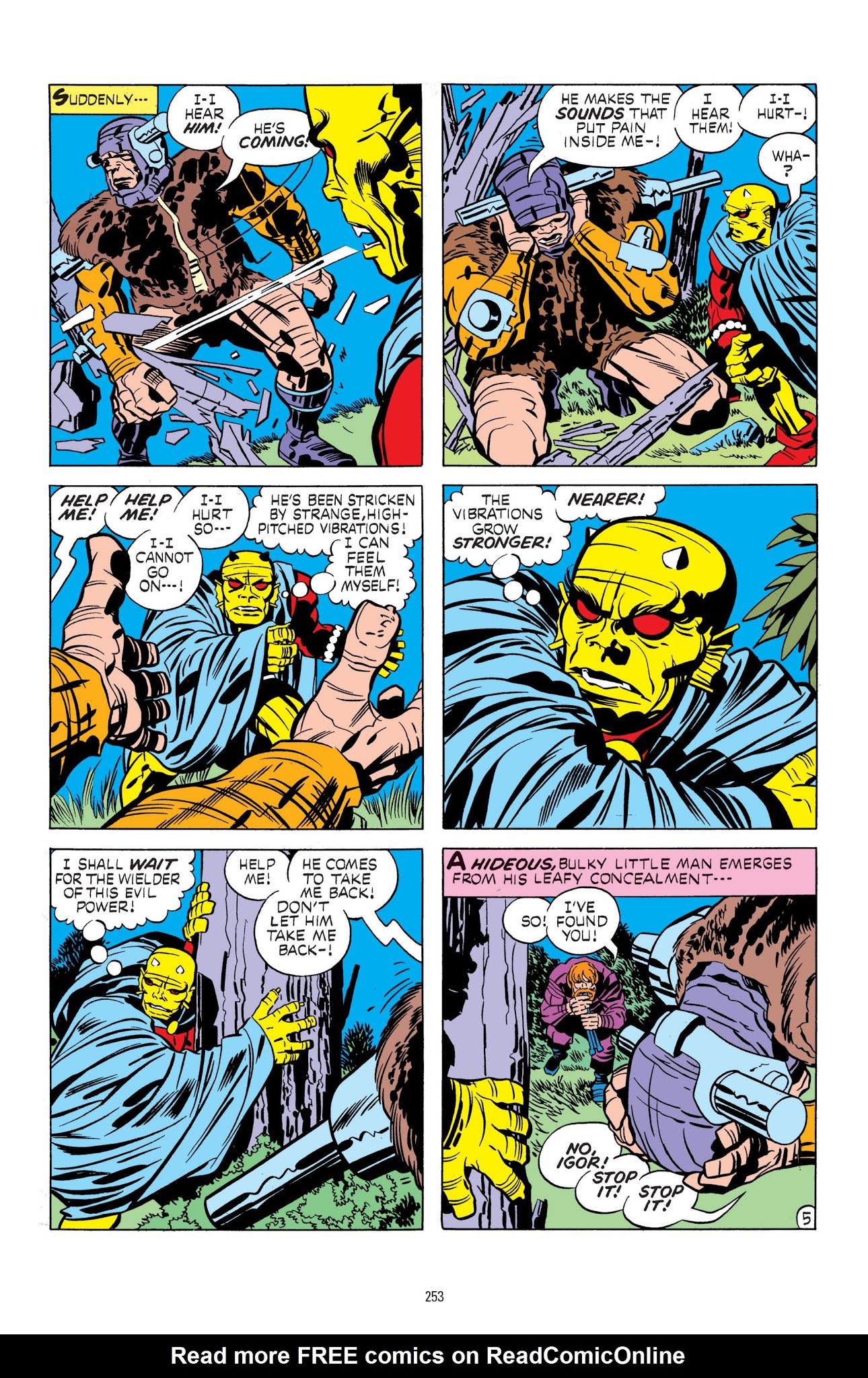 Read online The Demon (1972) comic -  Issue # _TPB (Part 3) - 51