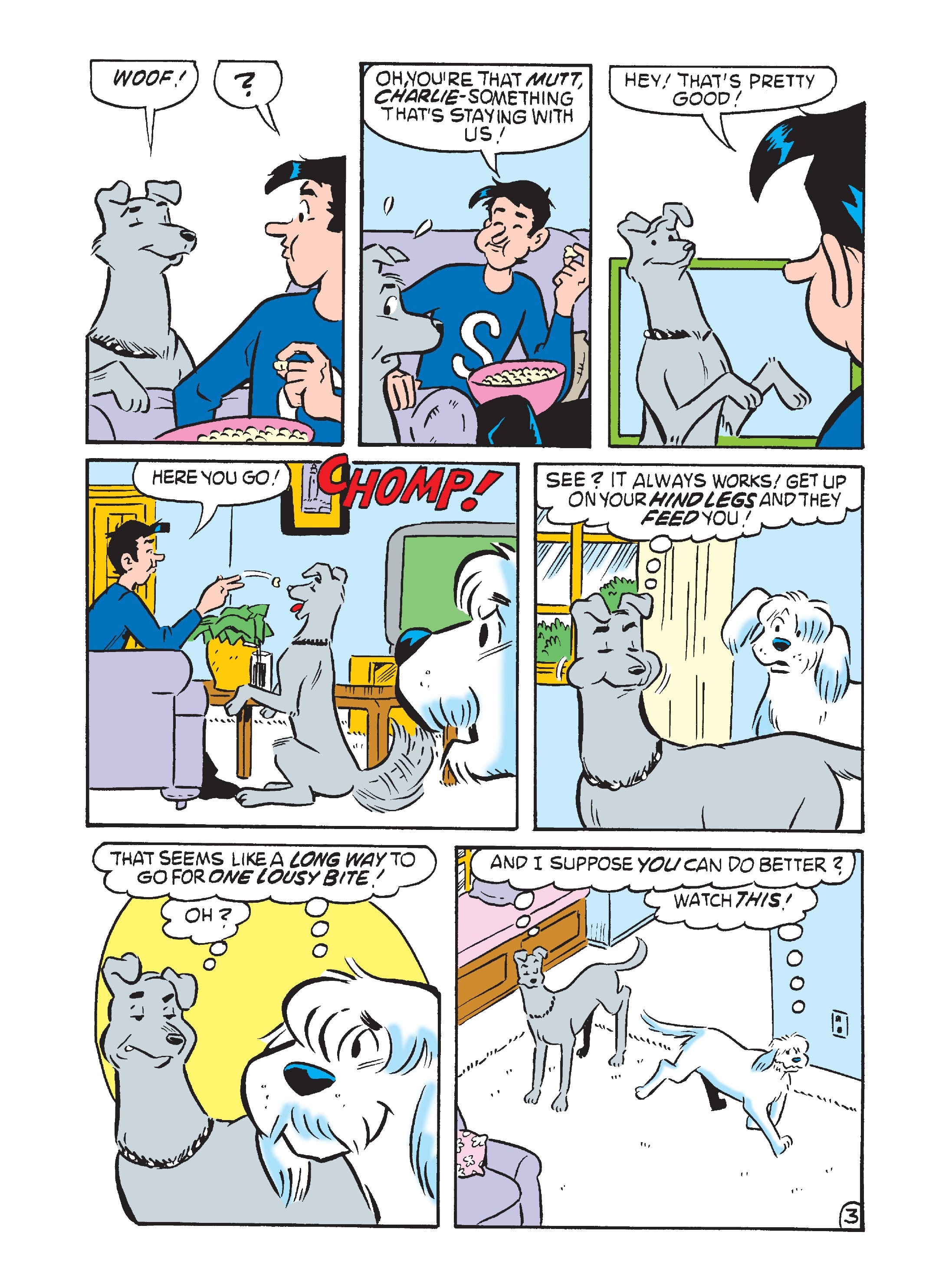 Read online Archie 1000 Page Comics Celebration comic -  Issue # TPB (Part 5) - 53