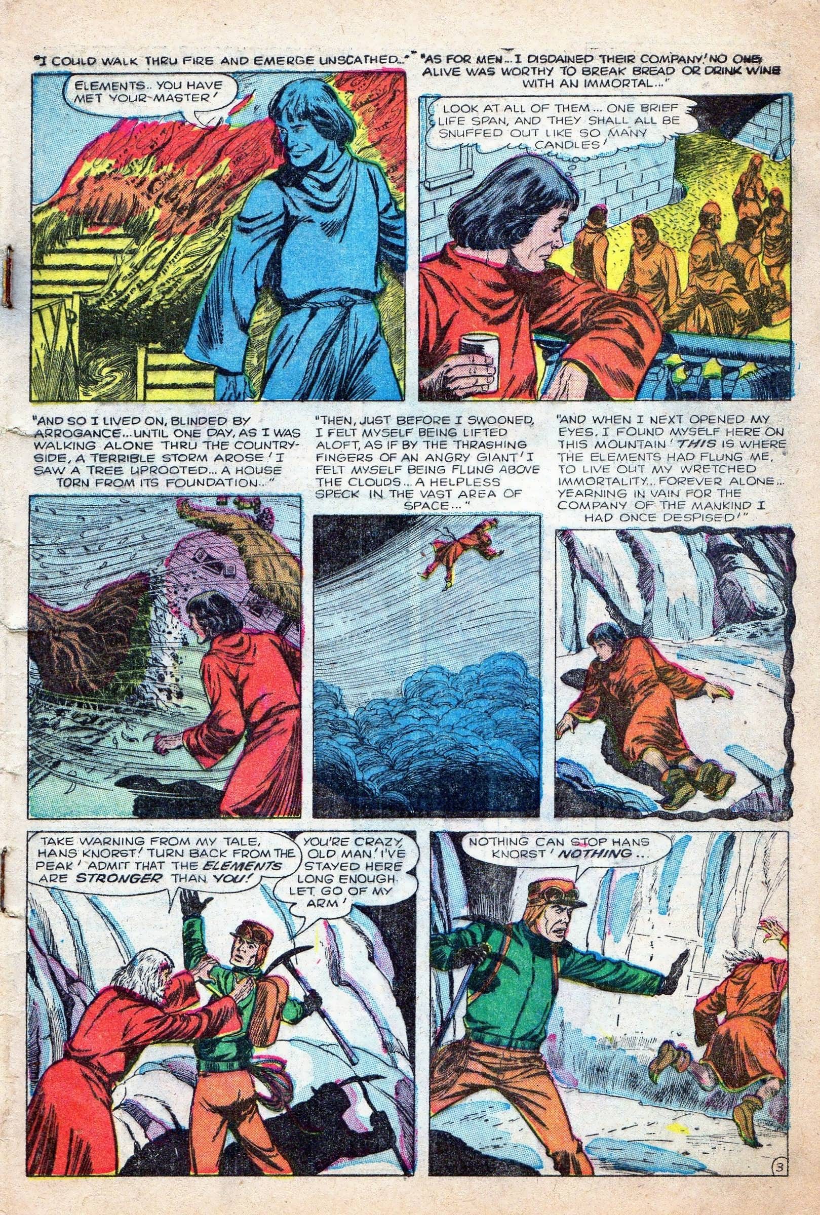 Read online World of Suspense comic -  Issue #6 - 5