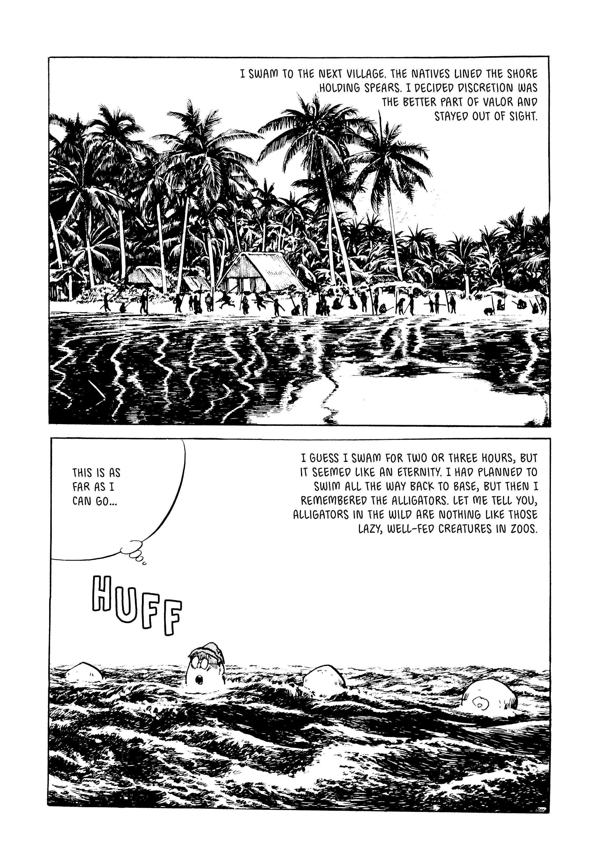 Read online Showa: A History of Japan comic -  Issue # TPB 3 (Part 1) - 39