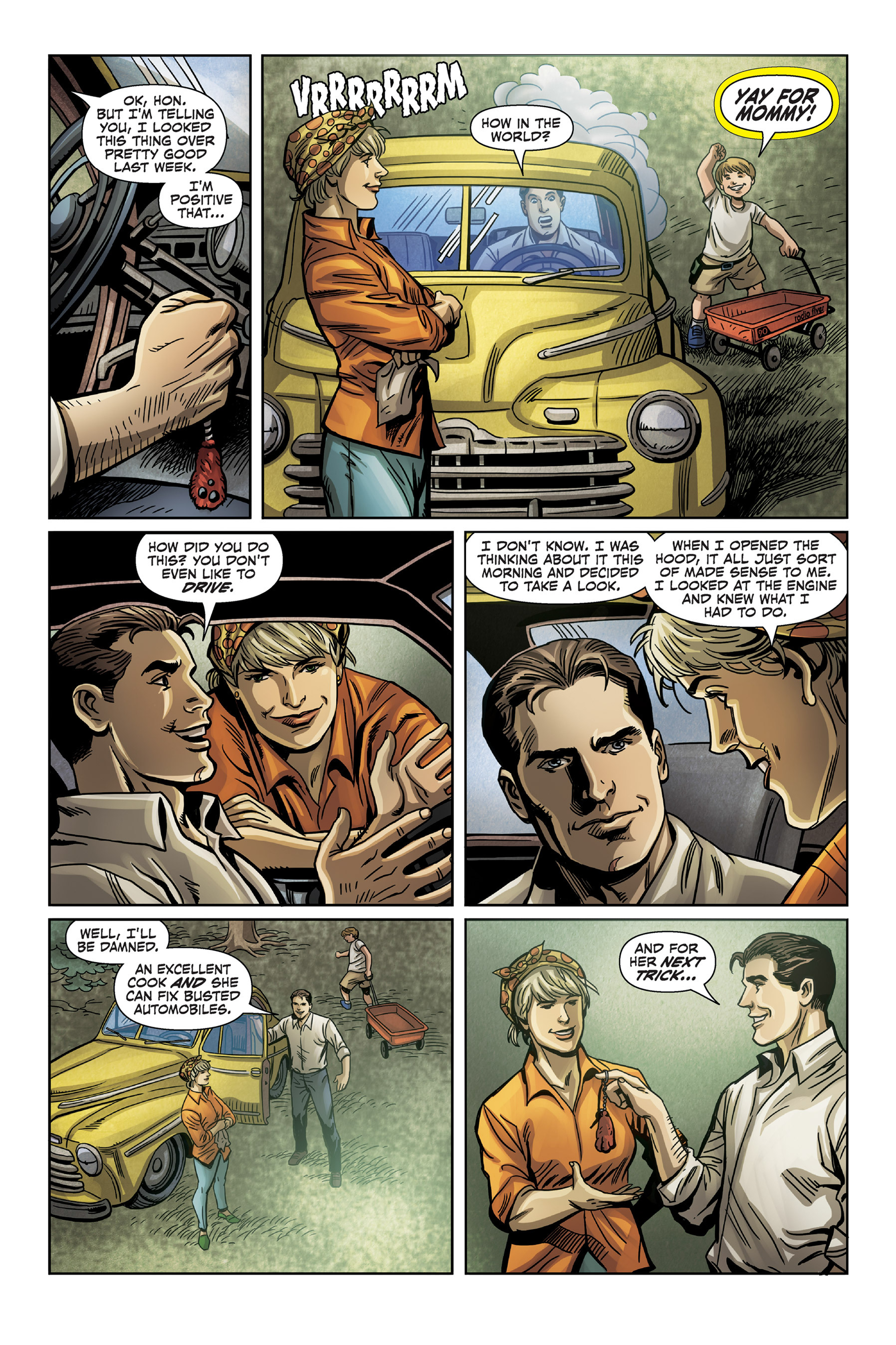 Read online The Last West comic -  Issue #5 - 8