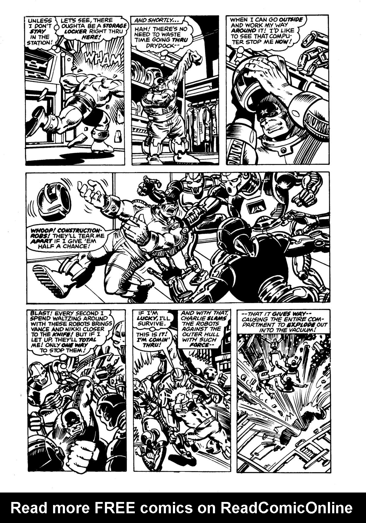 Read online Star Wars Weekly comic -  Issue #99 - 10