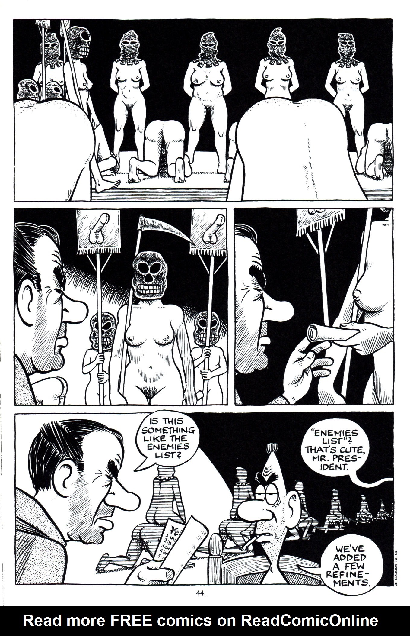 Read online Bumf comic -  Issue # TPB - 43