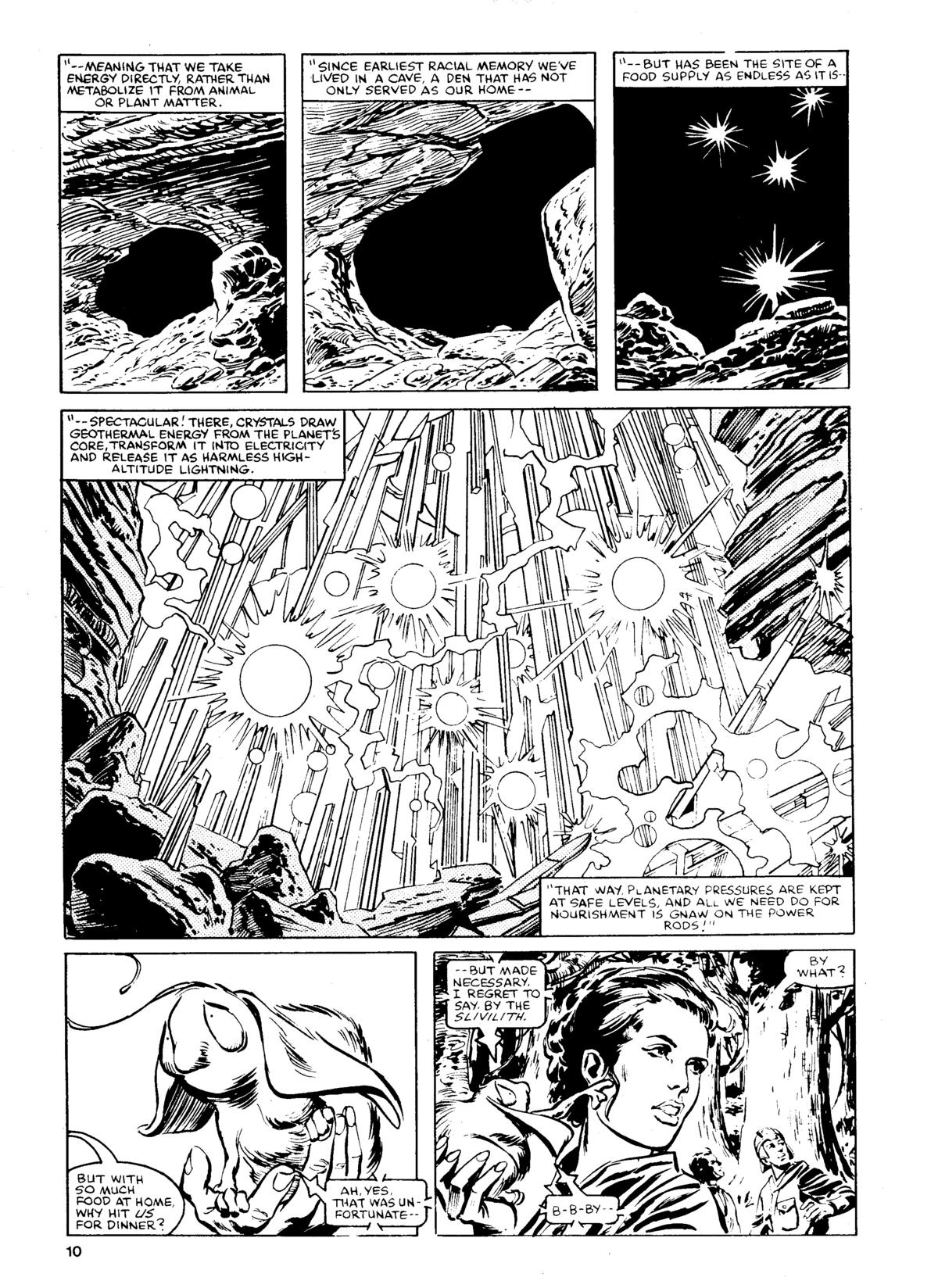 Read online Star Wars Weekly comic -  Issue #152 - 10