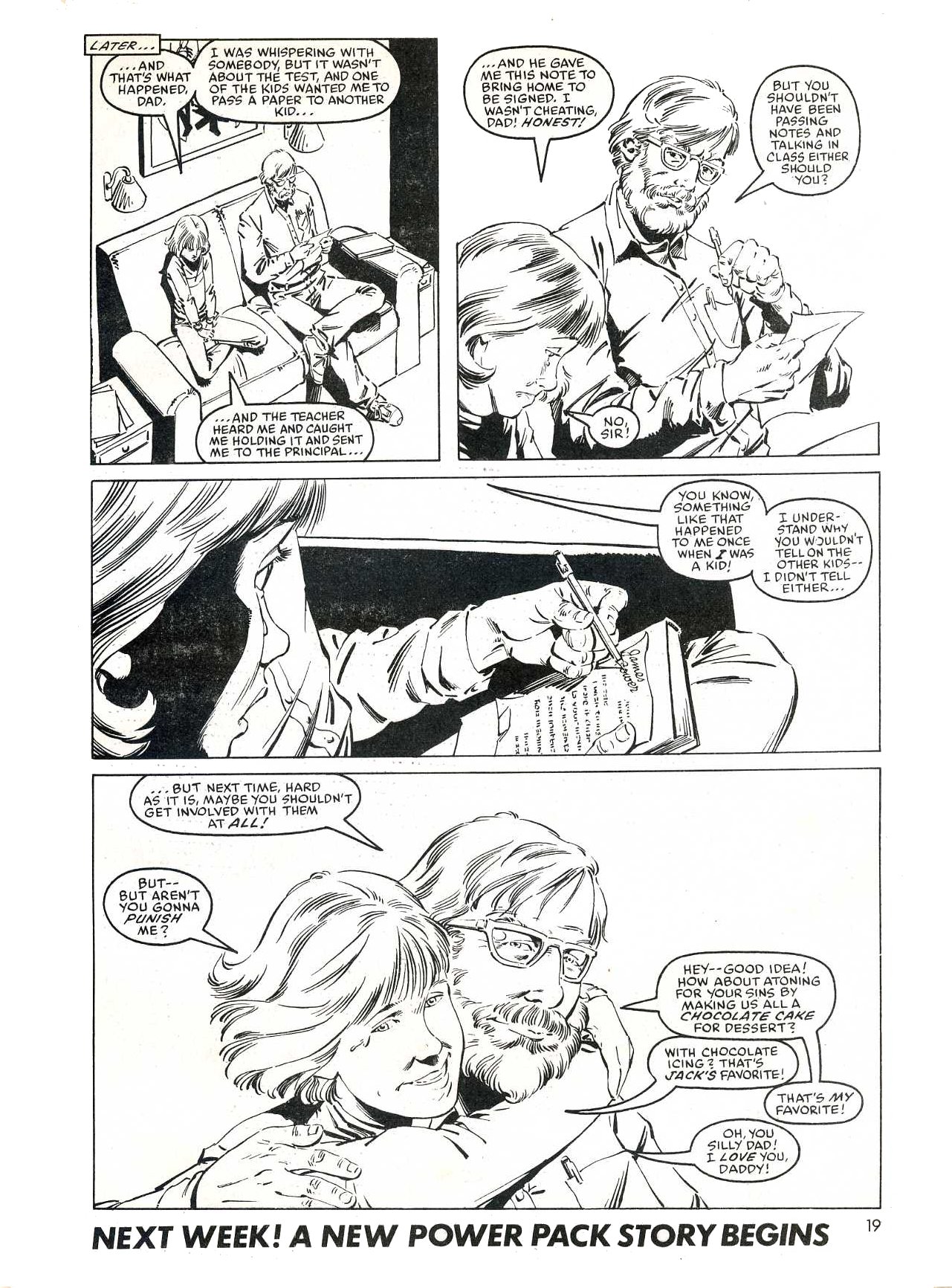 Read online Return of the Jedi comic -  Issue #120 - 19