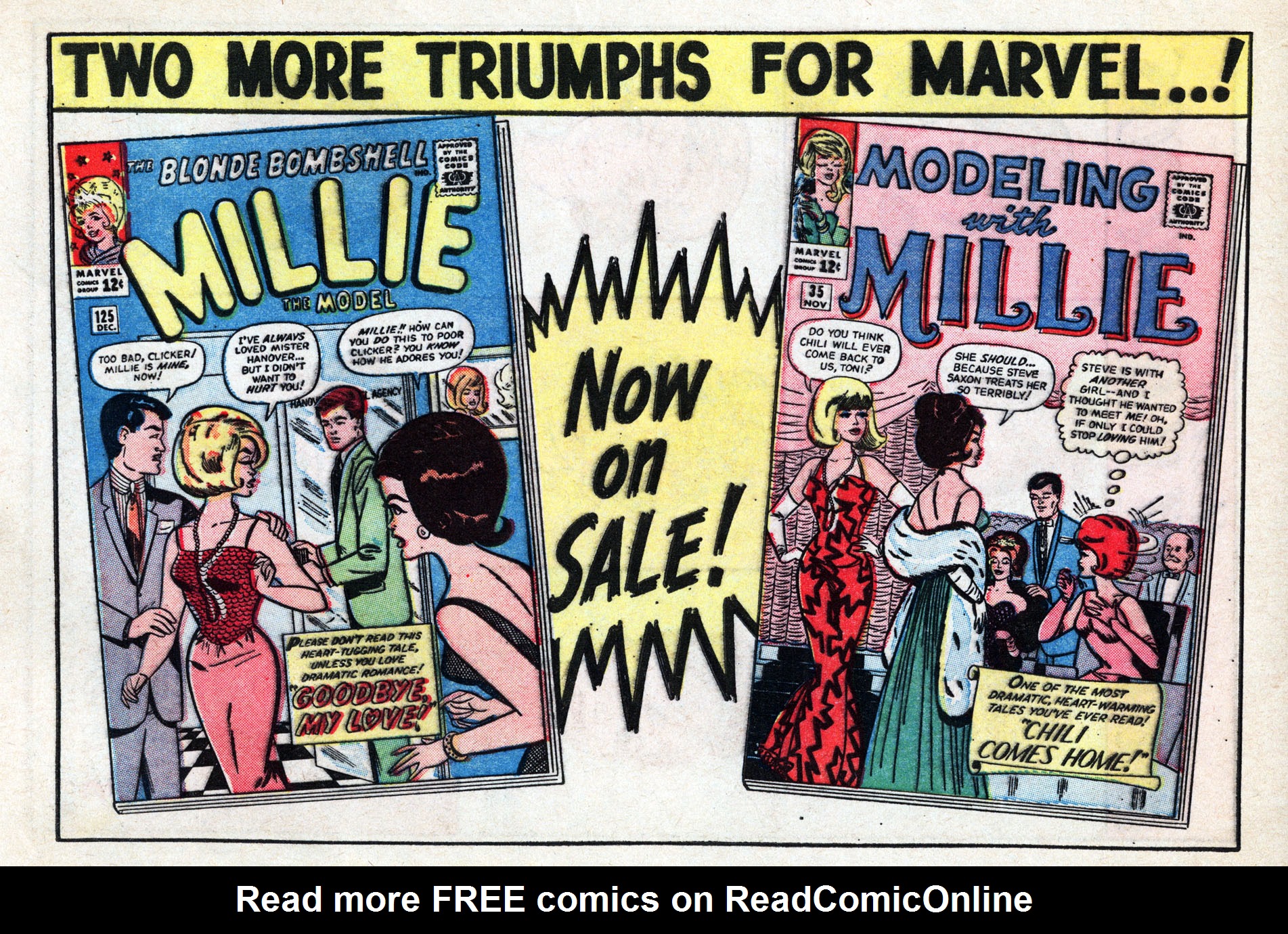 Read online Patsy and Hedy comic -  Issue #97 - 17