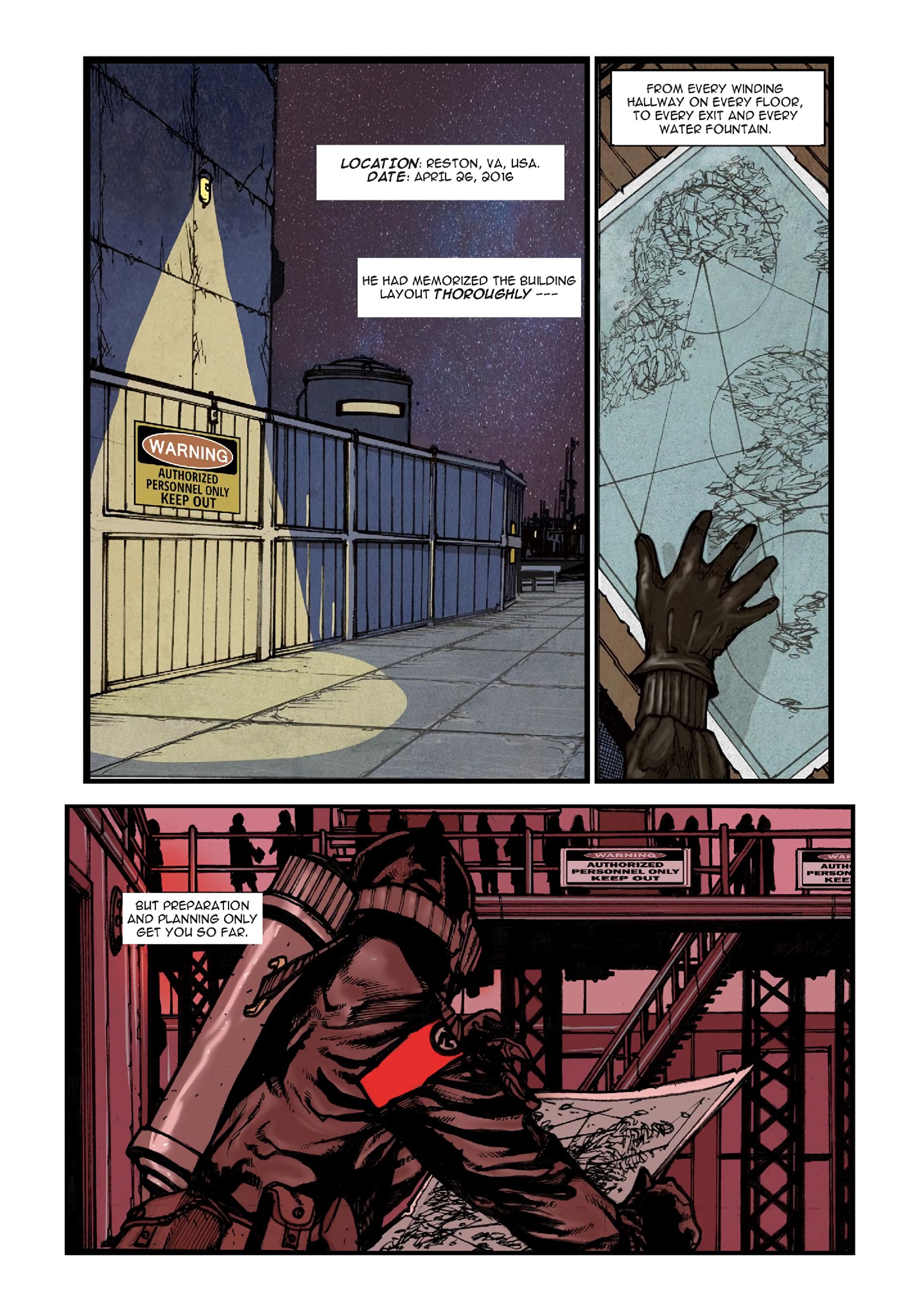 Read online Time Grunts comic -  Issue # _TPB 1 - 6