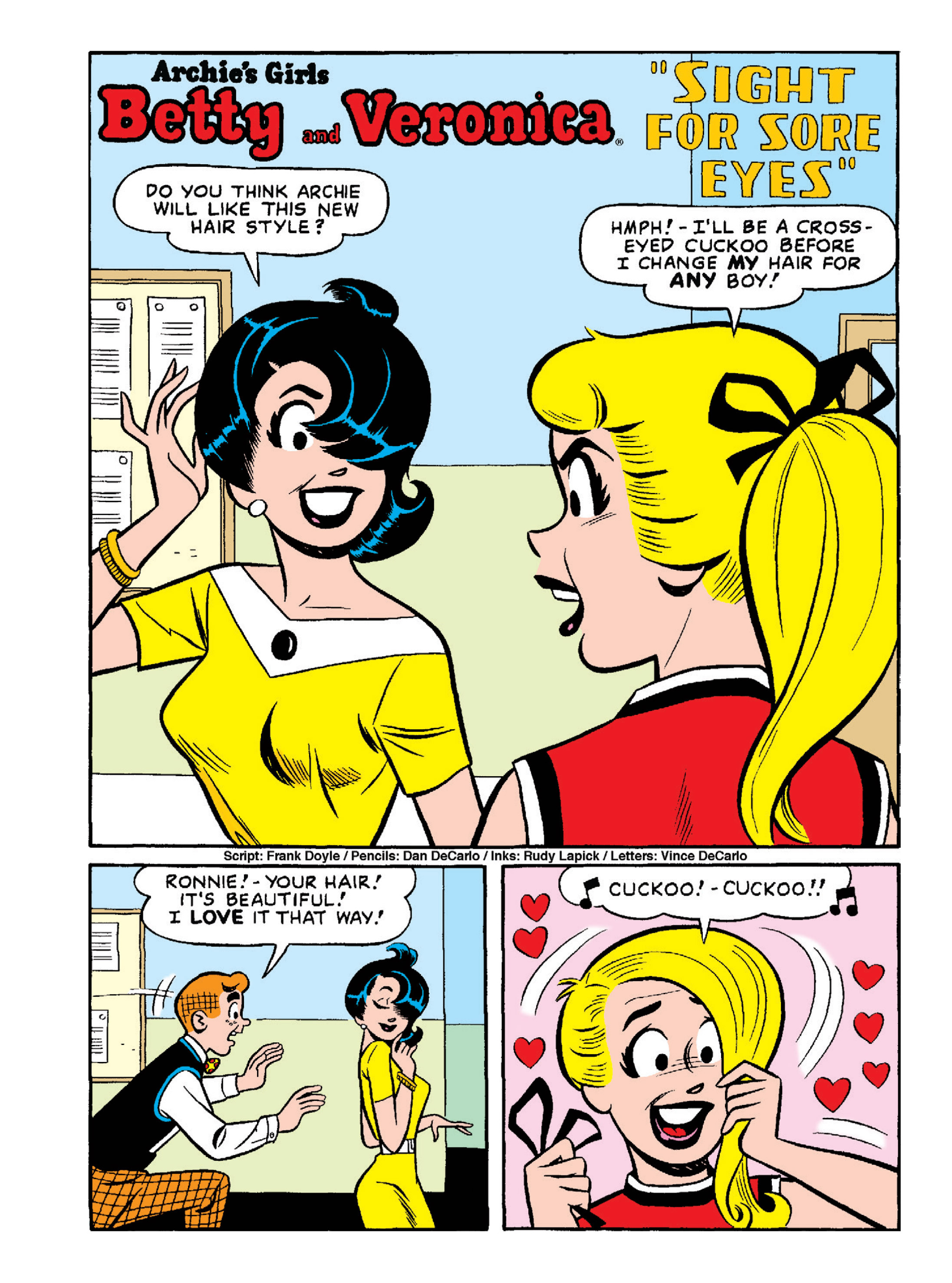 Read online Archie Milestones Jumbo Comics Digest comic -  Issue # TPB 4 (Part 2) - 41
