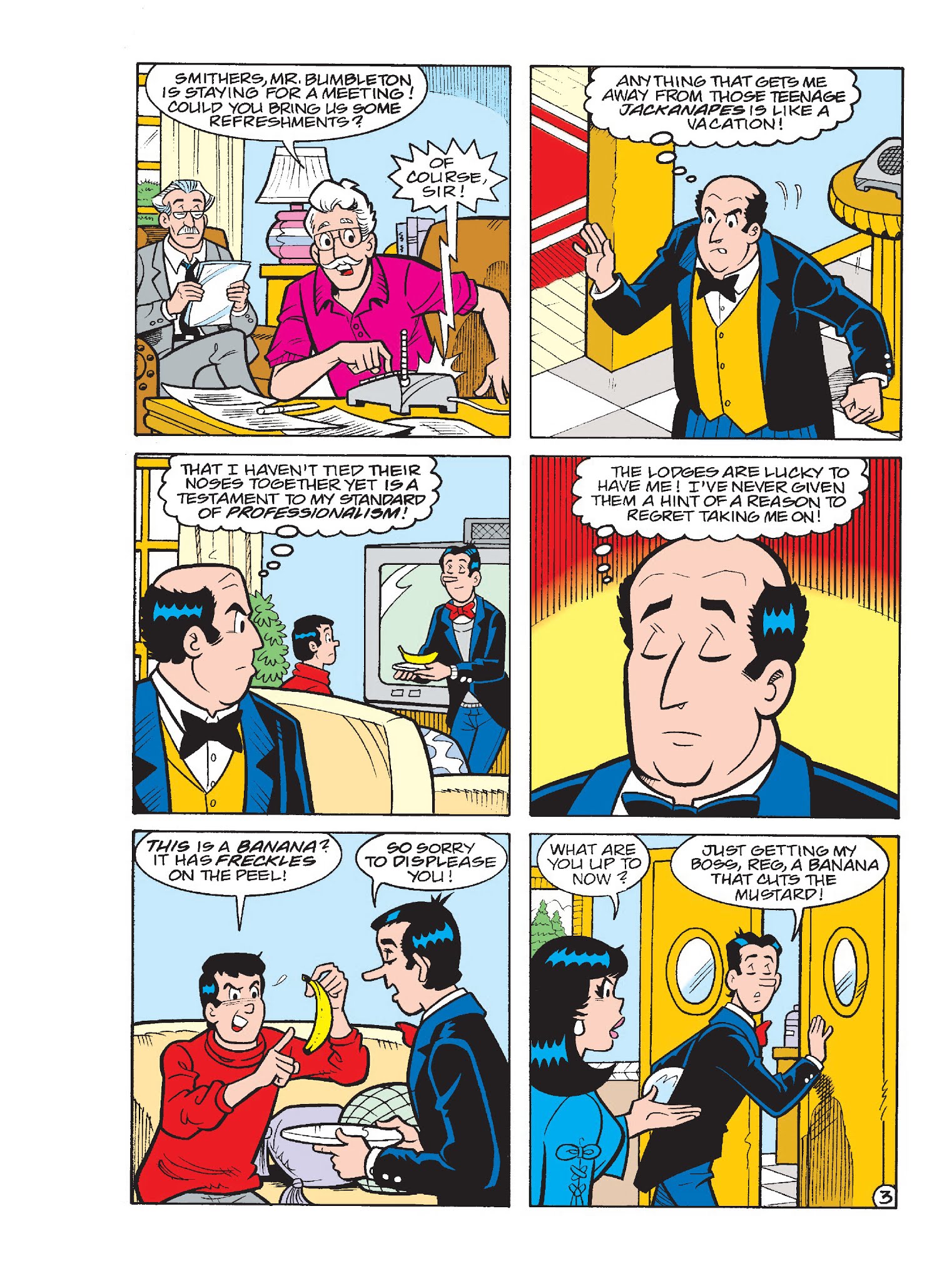 Read online Jughead and Archie Double Digest comic -  Issue #24 - 177