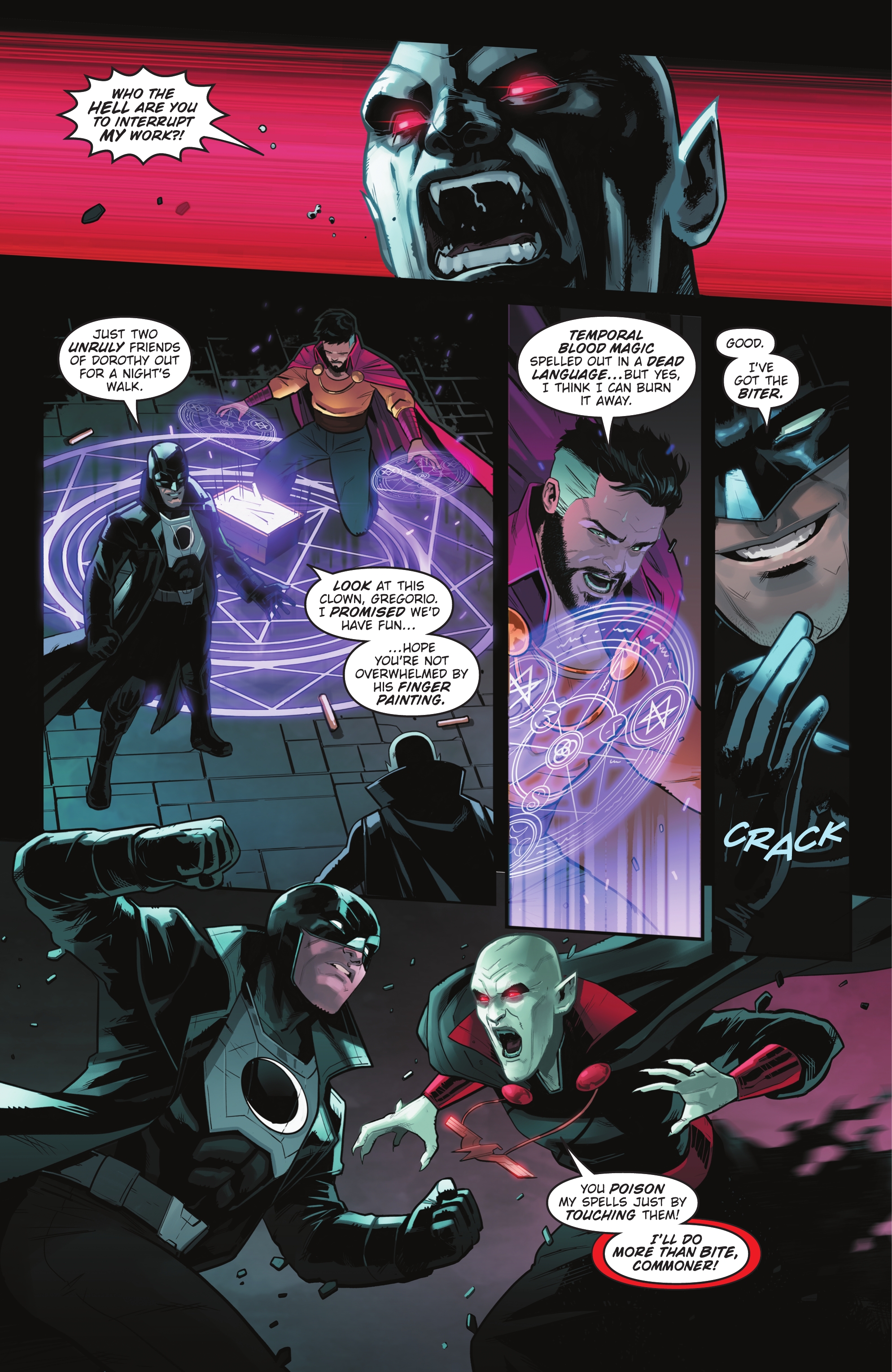 Read online Midnighter: The Complete Collection comic -  Issue # TPB (Part 4) - 119
