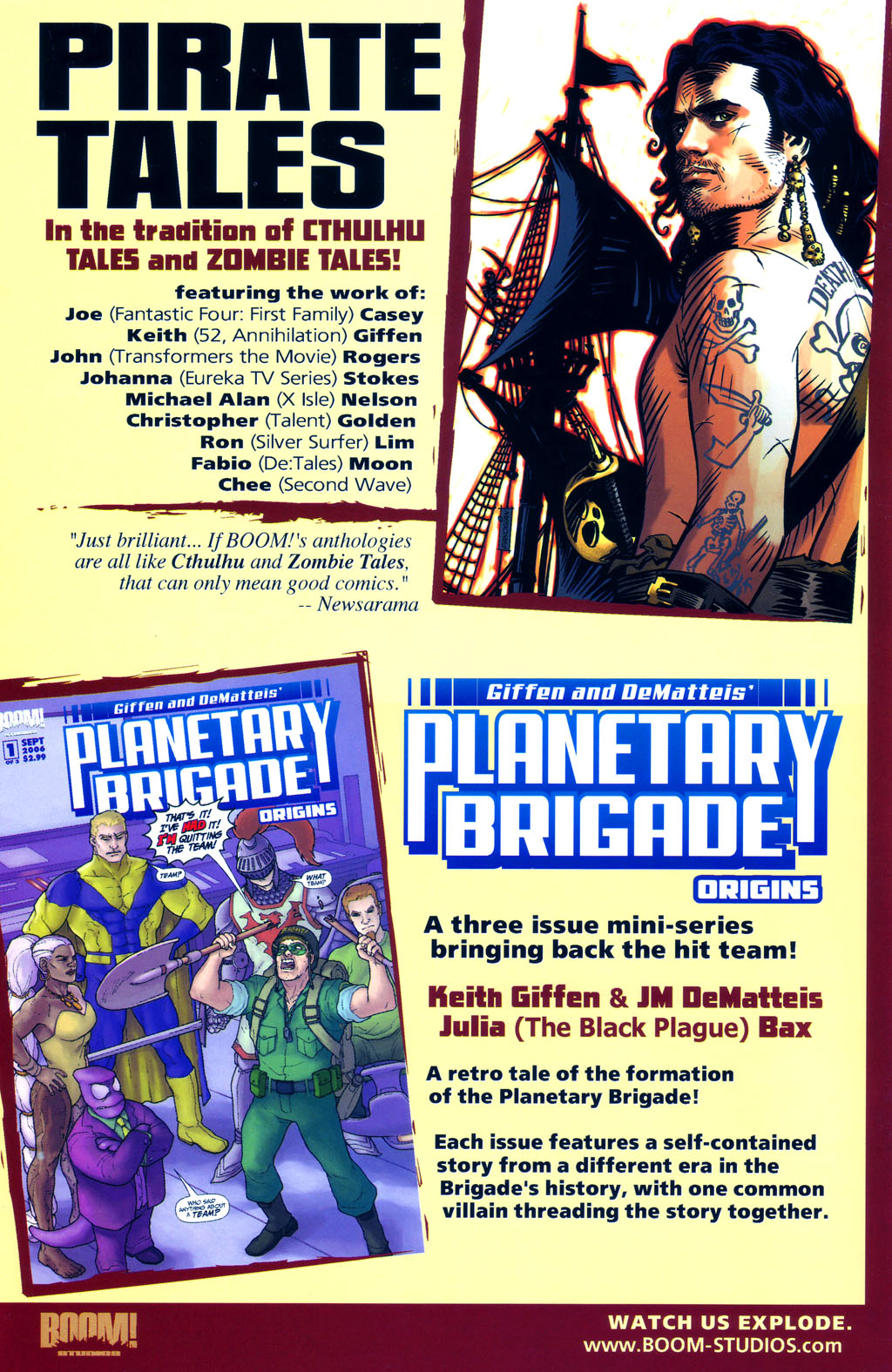 Read online Talent comic -  Issue #3 - 28