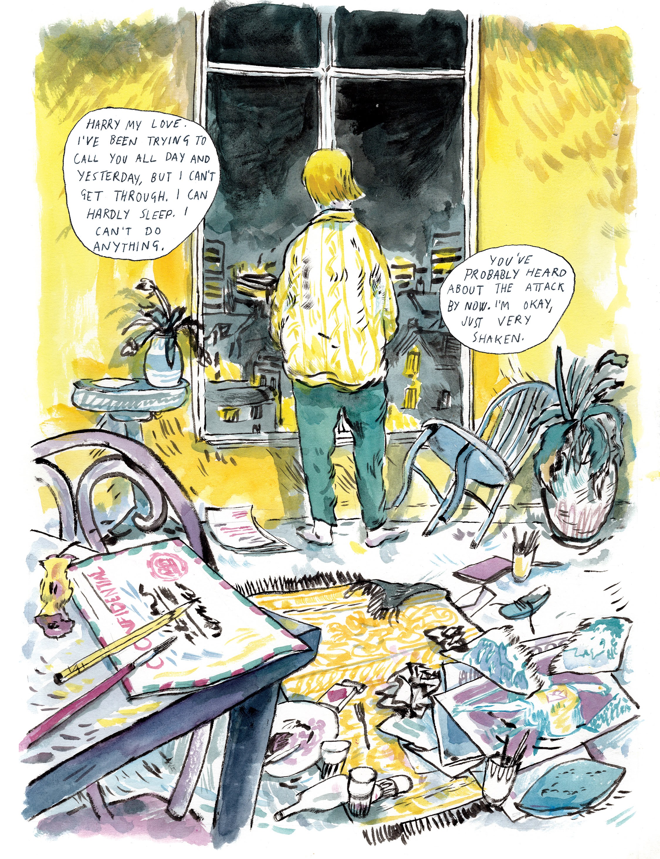 Read online A Shining Beacon comic -  Issue # TPB (Part 2) - 19