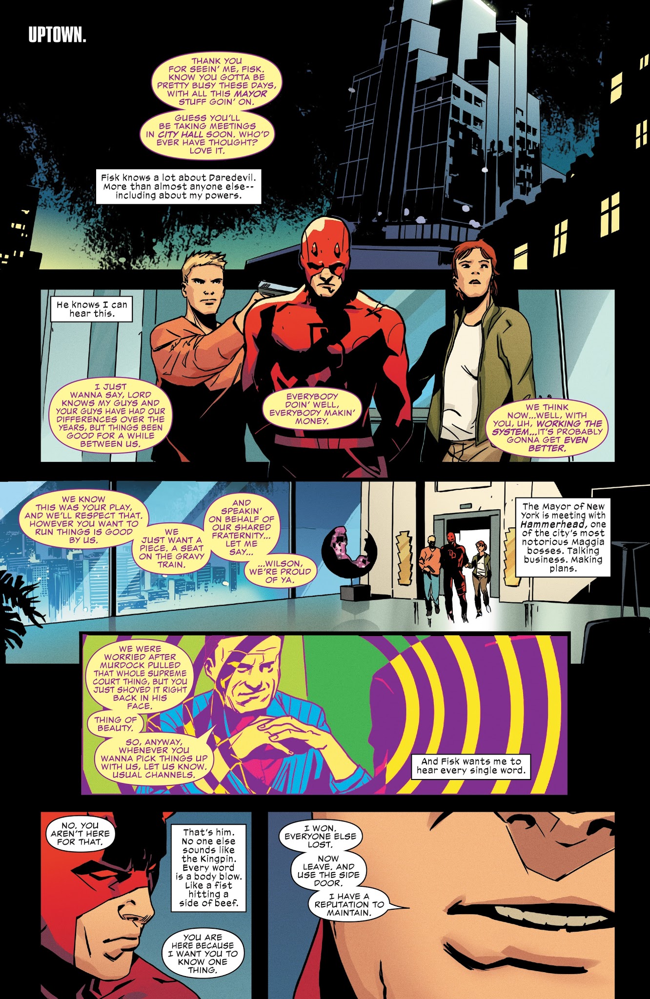 Read online Daredevil (2016) comic -  Issue #595 - 14