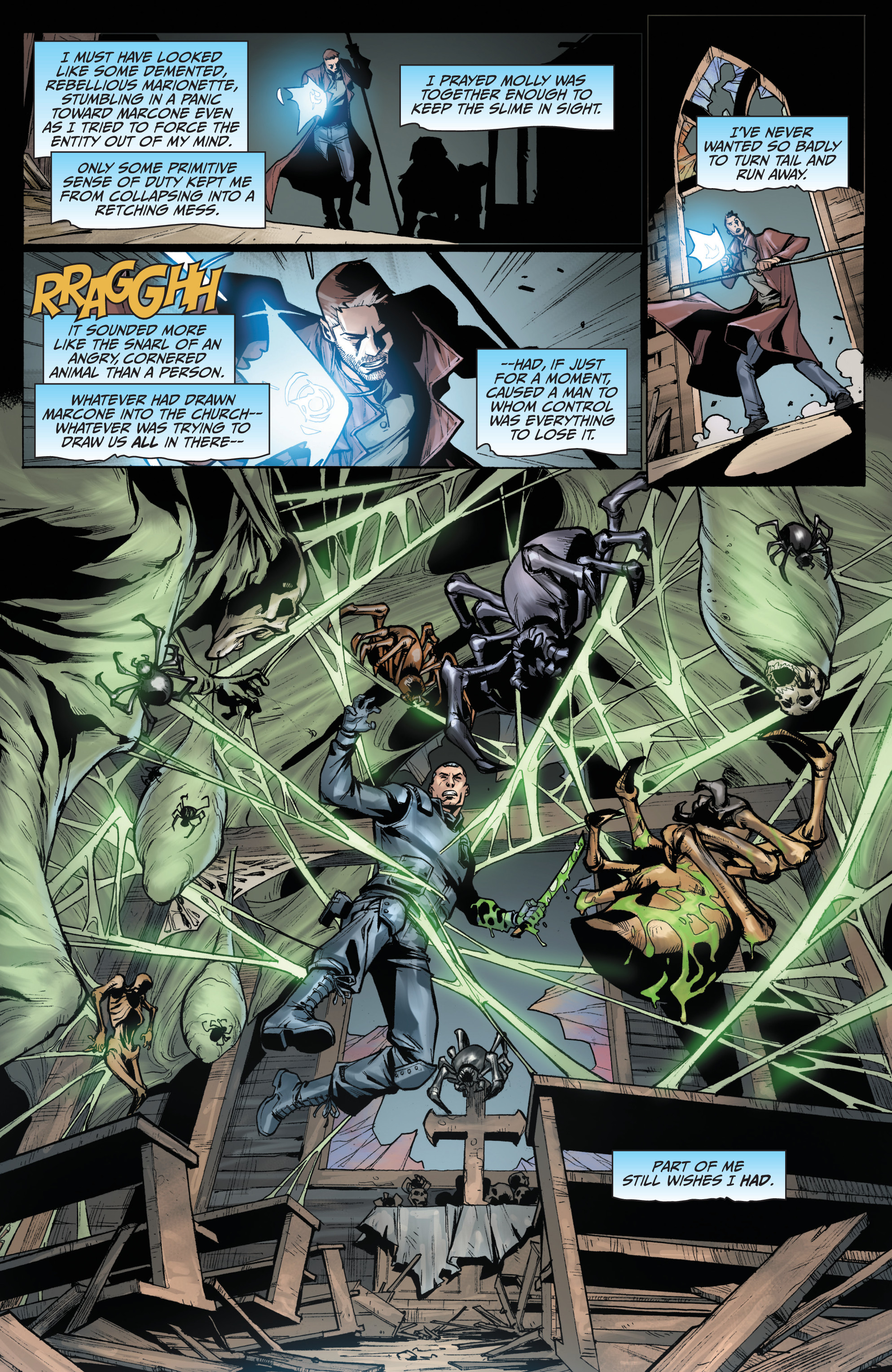 Read online Jim Butcher's The Dresden Files Omnibus comic -  Issue # TPB 2 (Part 4) - 57