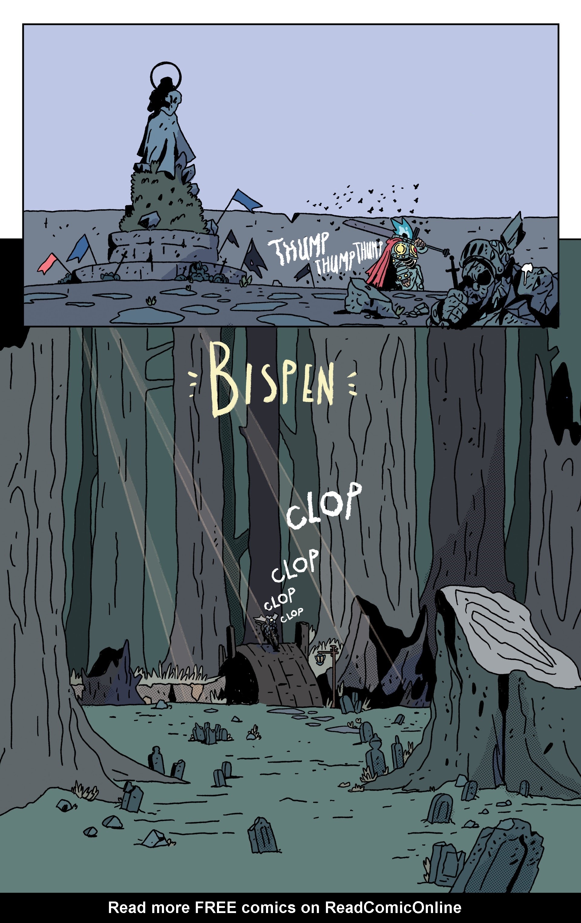 Read online Birdking comic -  Issue # TPB (Part 2) - 3