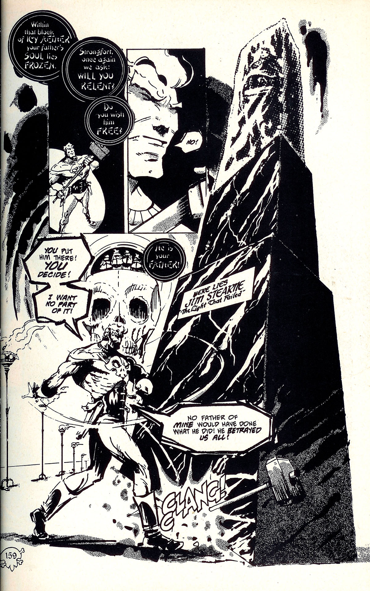 Read online Doc Stearn...Mr. Monster (1988) comic -  Issue #8 - 3