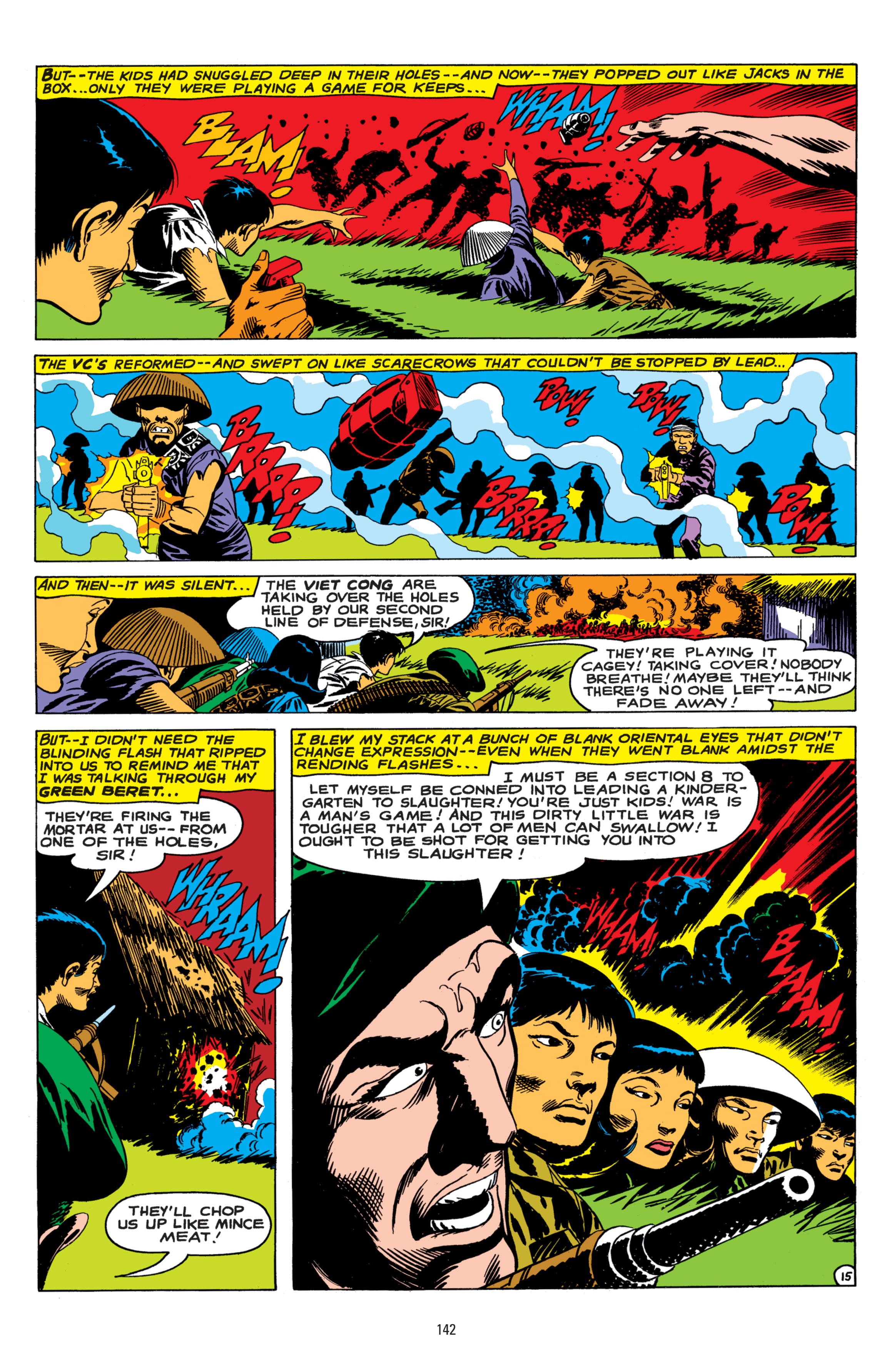 Read online DC Goes To War comic -  Issue # TPB (Part 2) - 42