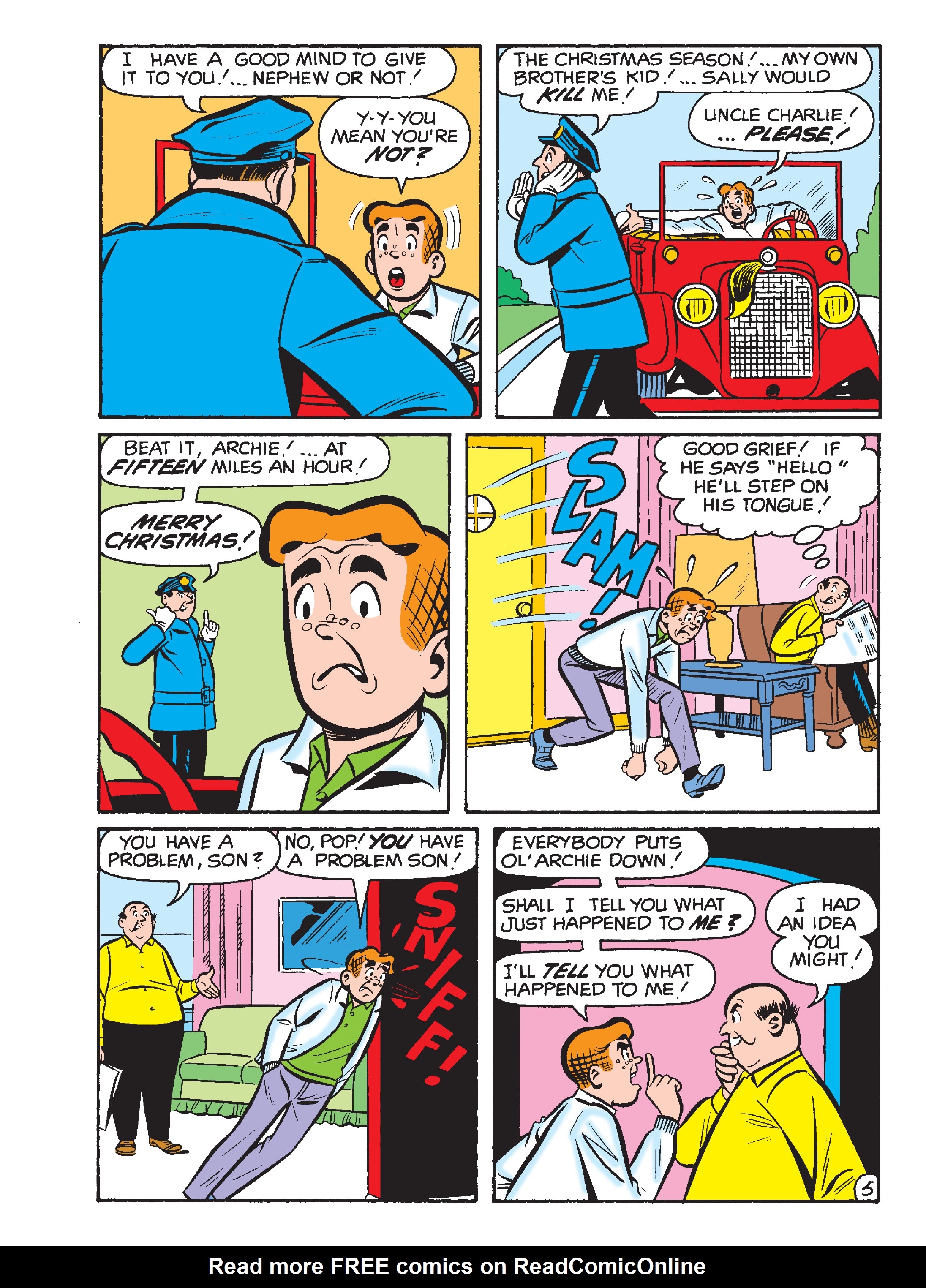 Read online World of Archie Double Digest comic -  Issue #104 - 152