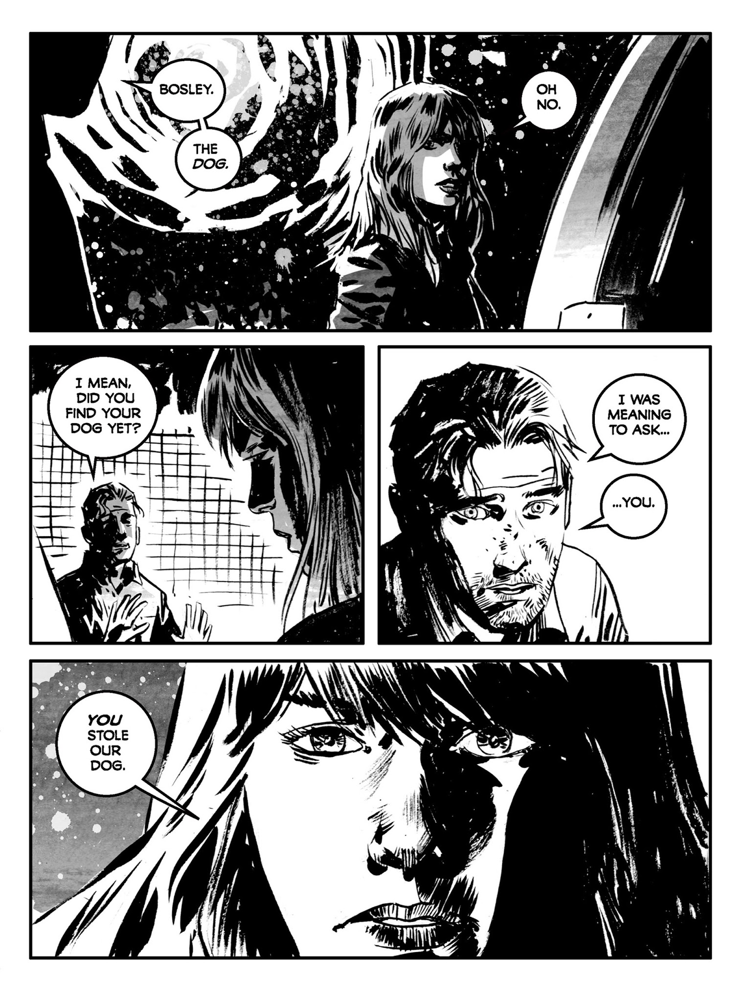 Read online Kinski comic -  Issue #5 - 16