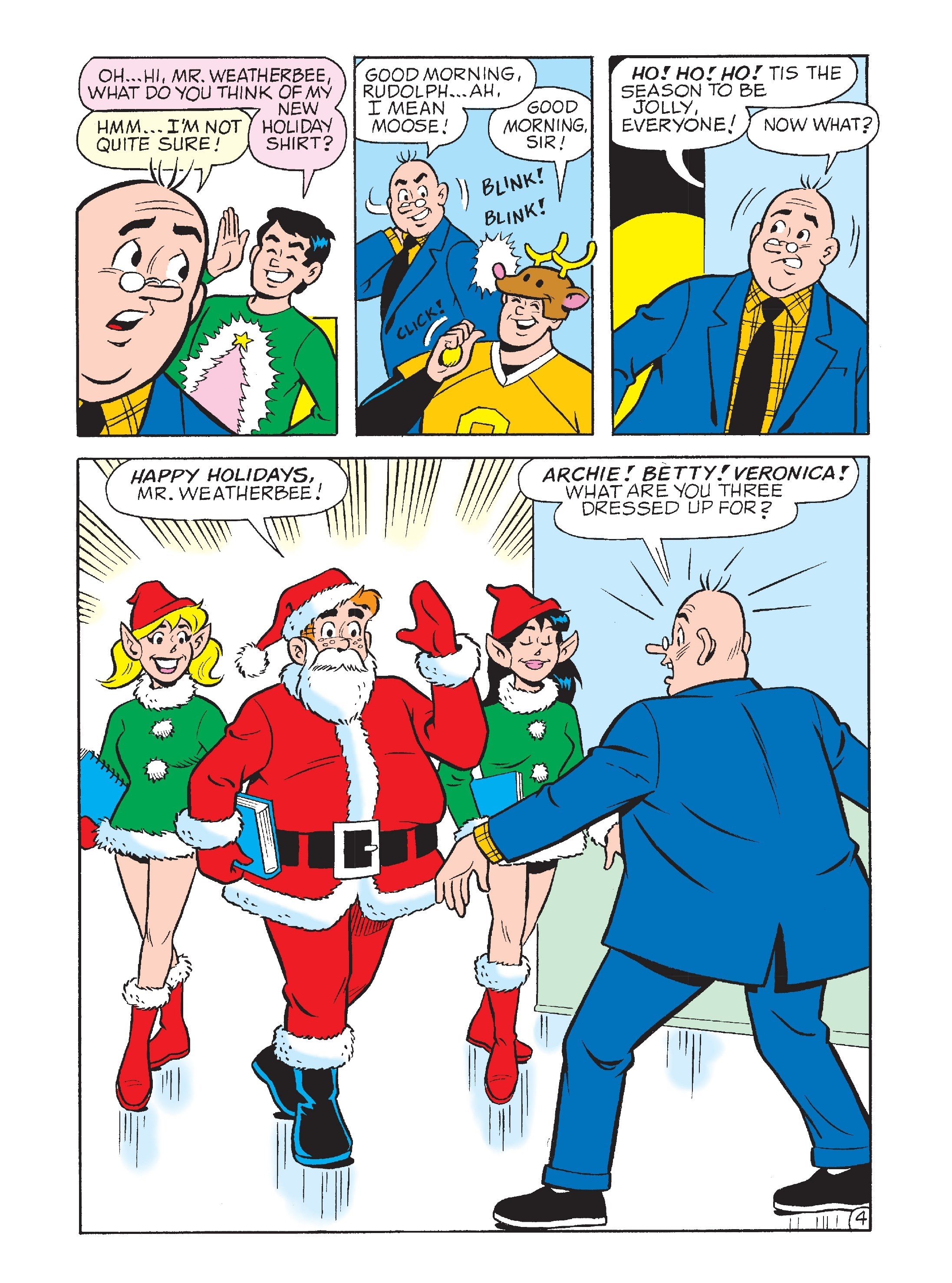 Read online Archie & Friends Double Digest comic -  Issue #21 - 5