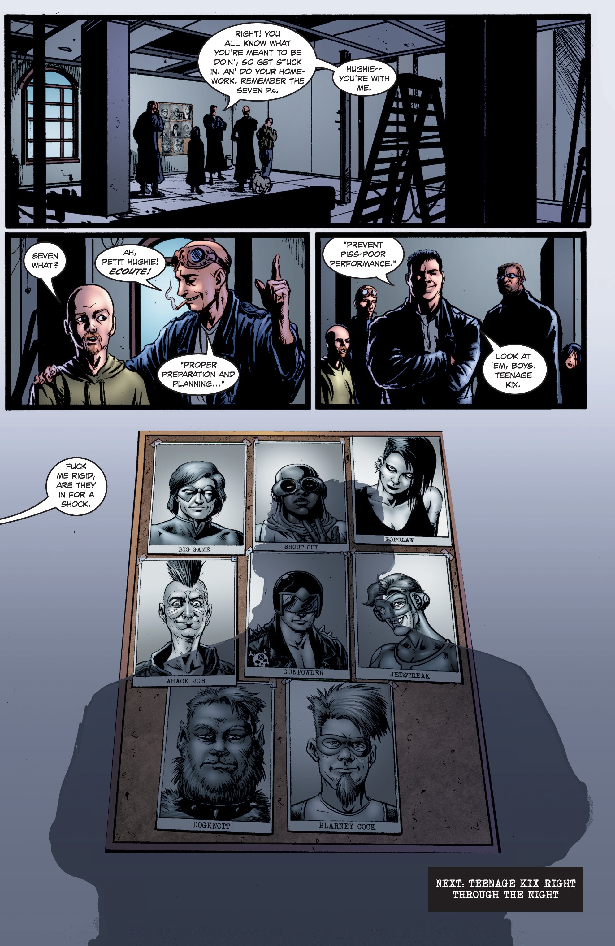 Read online The Boys Omnibus comic -  Issue # TPB 1 (Part 1) - 74