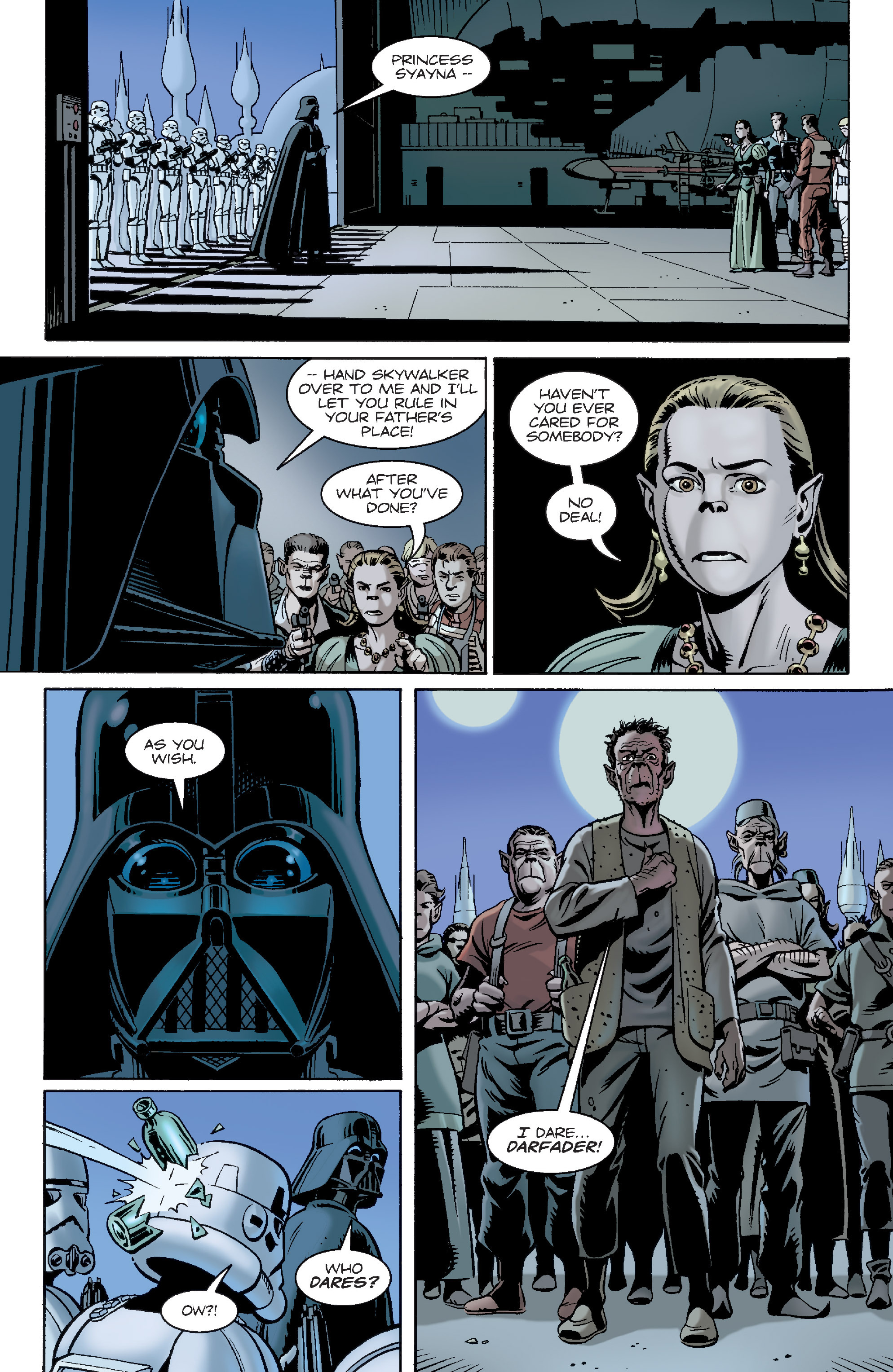Read online Star Wars Omnibus comic -  Issue # Vol. 7 - 85