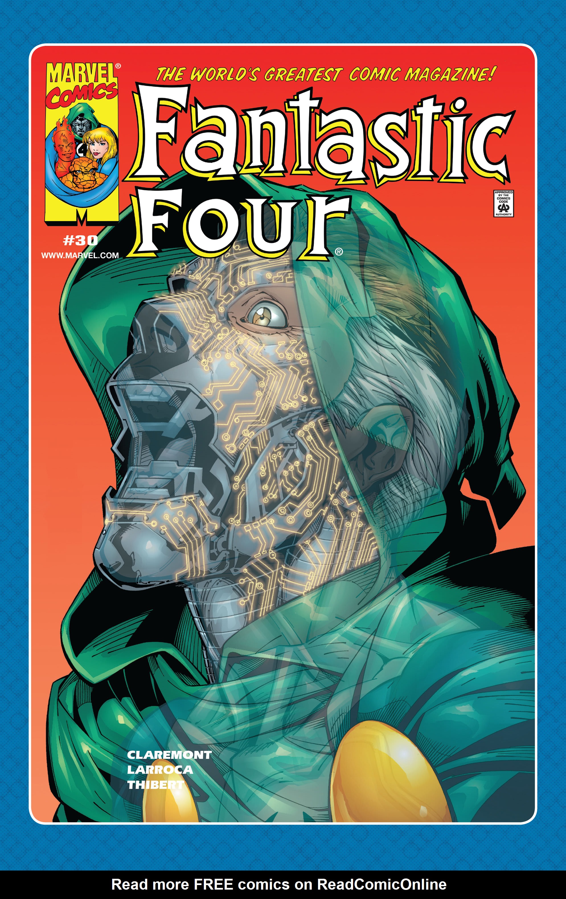 Read online Fantastic Four: Heroes Return: The Complete Collection comic -  Issue # TPB 2 (Part 4) - 77