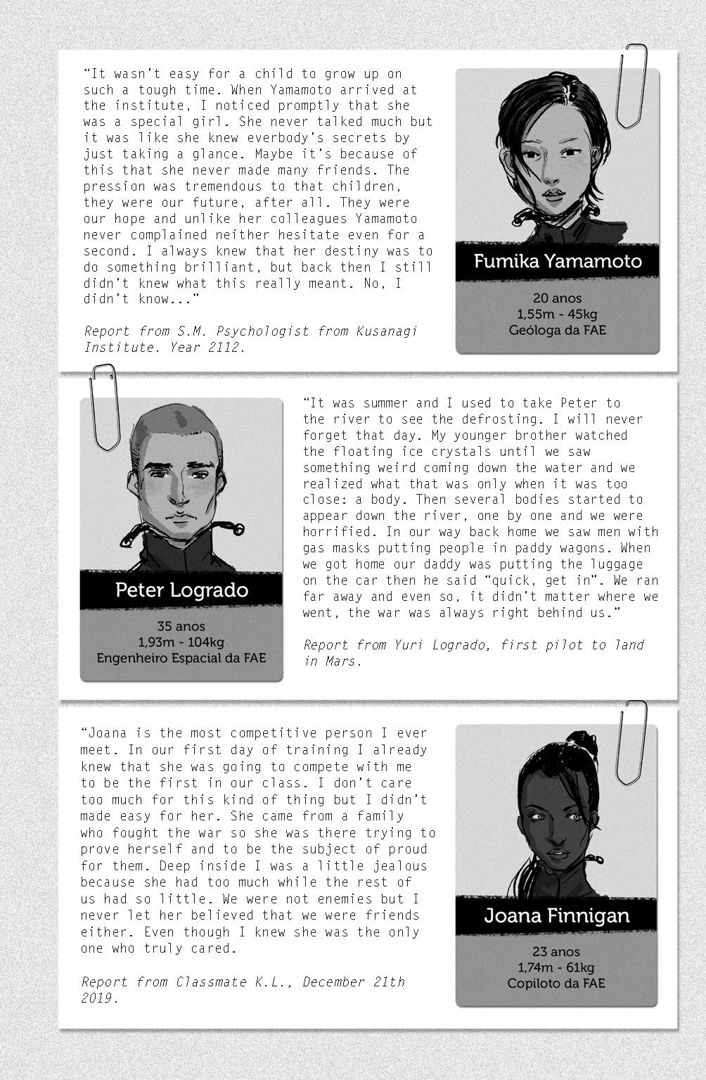 Read online Black Silence comic -  Issue # TPB - 97