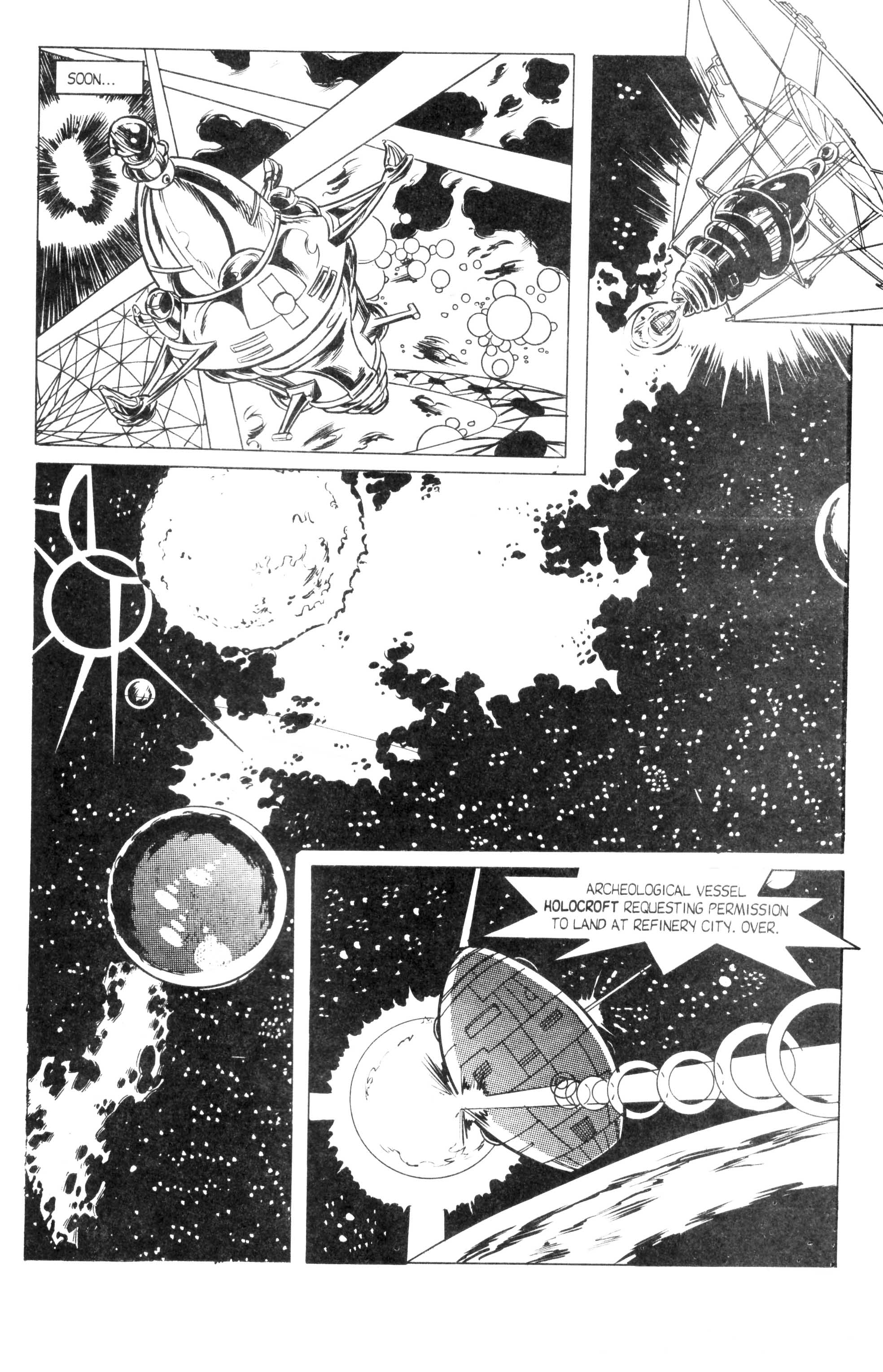 Read online Battleforce comic -  Issue #2 - 20