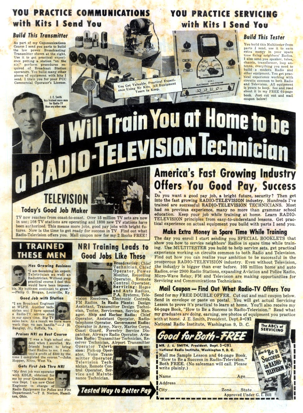 Read online Witchcraft (1952) comic -  Issue #6 - 36