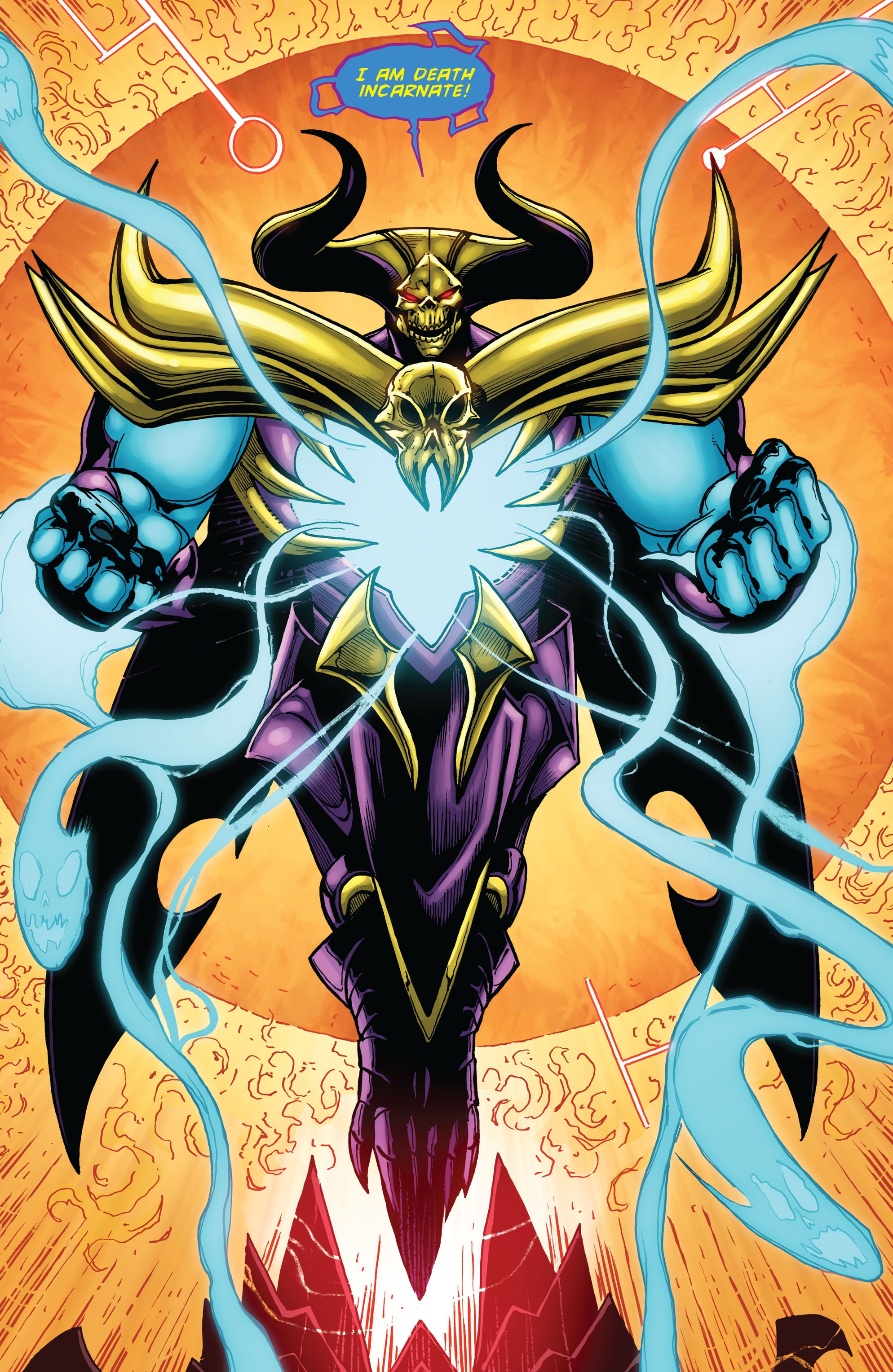 Read online He-Man: The Eternity War comic -  Issue #13 - 17