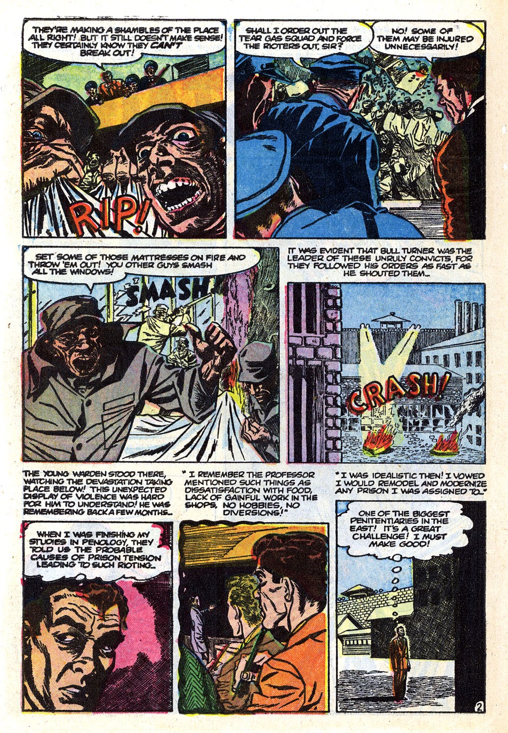 Read online Police Action comic -  Issue #5 - 28