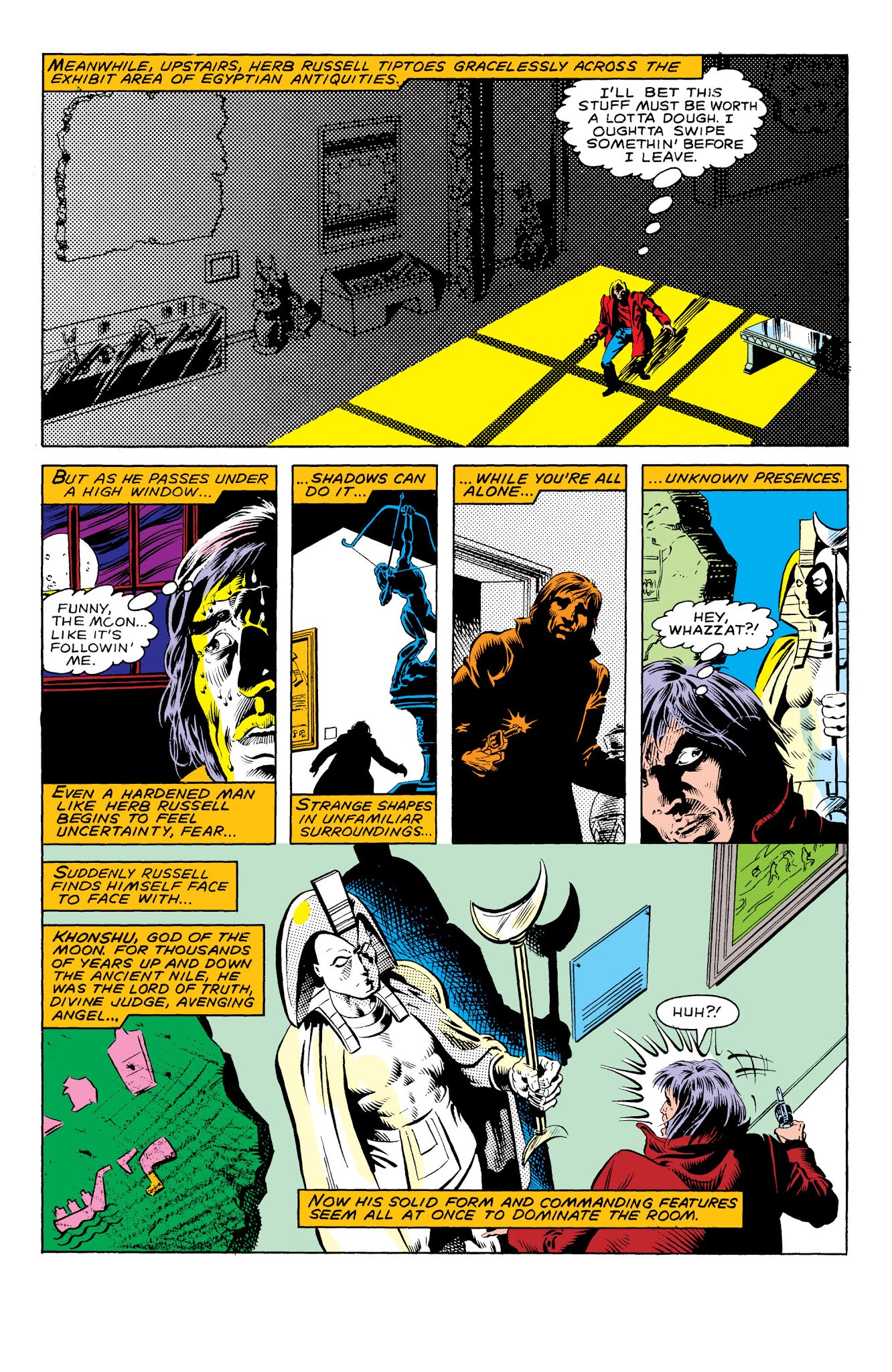 Read online Moon Knight Epic Collection comic -  Issue # TPB 2 (Part 5) - 36