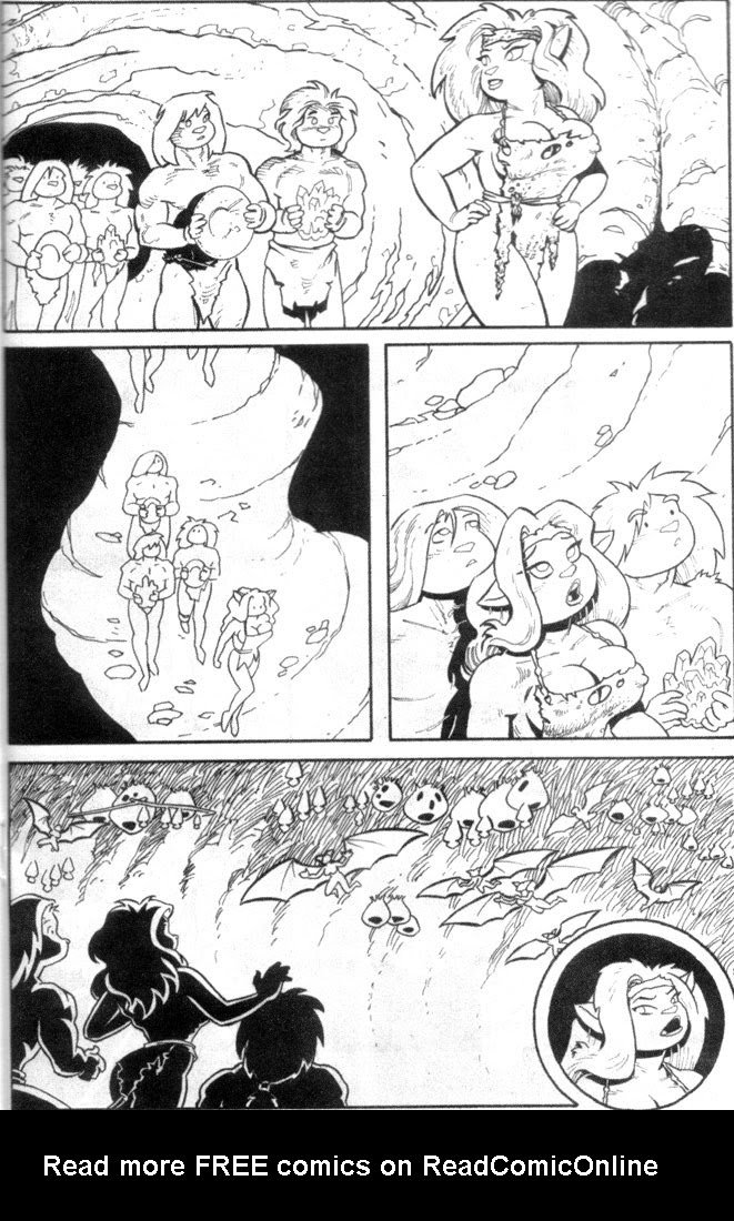 Read online Wild! (2003) comic -  Issue #8 - 17