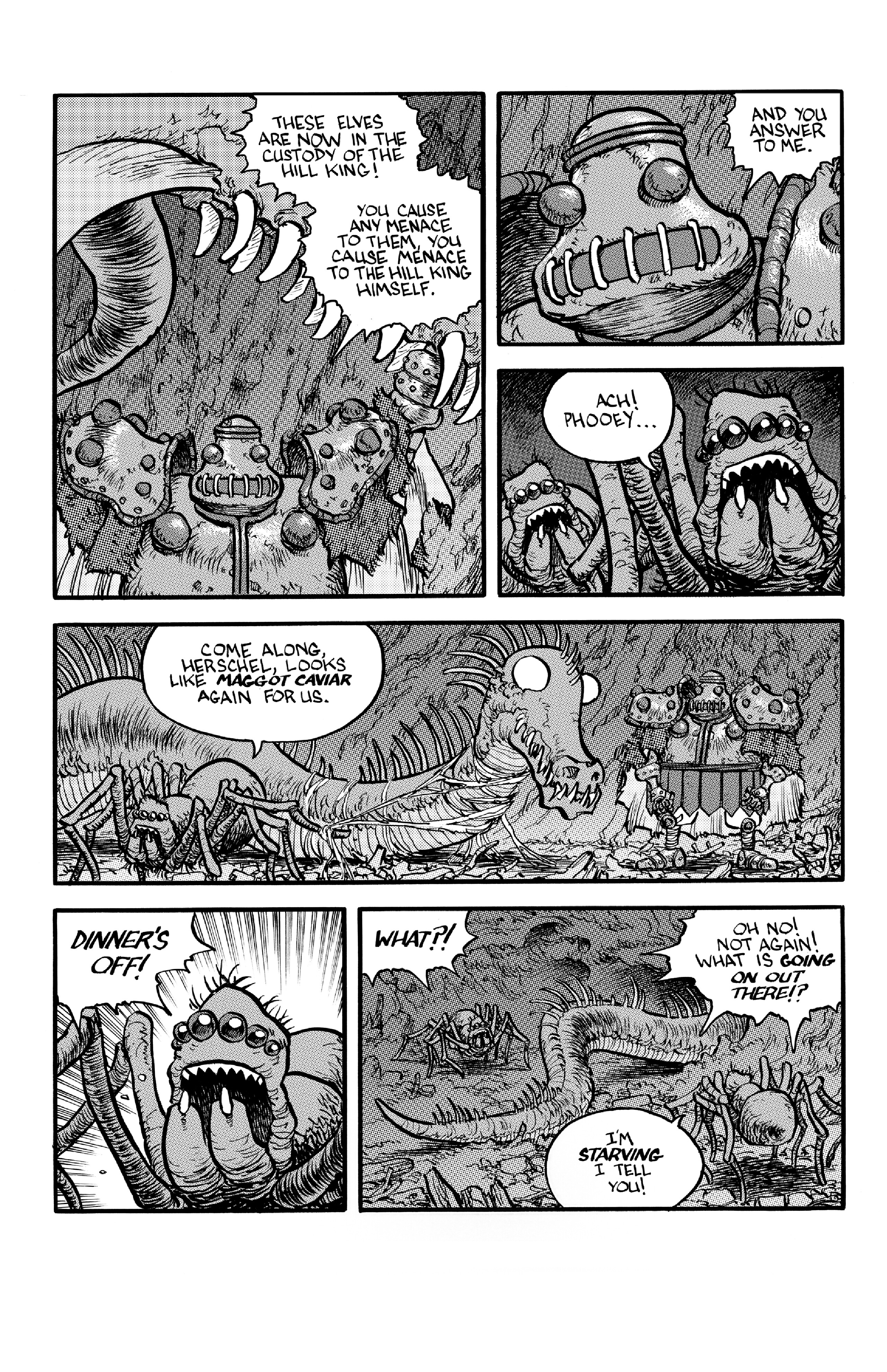 Read online Cookie and the Kid (2021) comic -  Issue # TPB (Part 1) - 46
