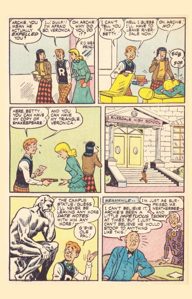 Read online Archie Comics comic -  Issue #039 - 43