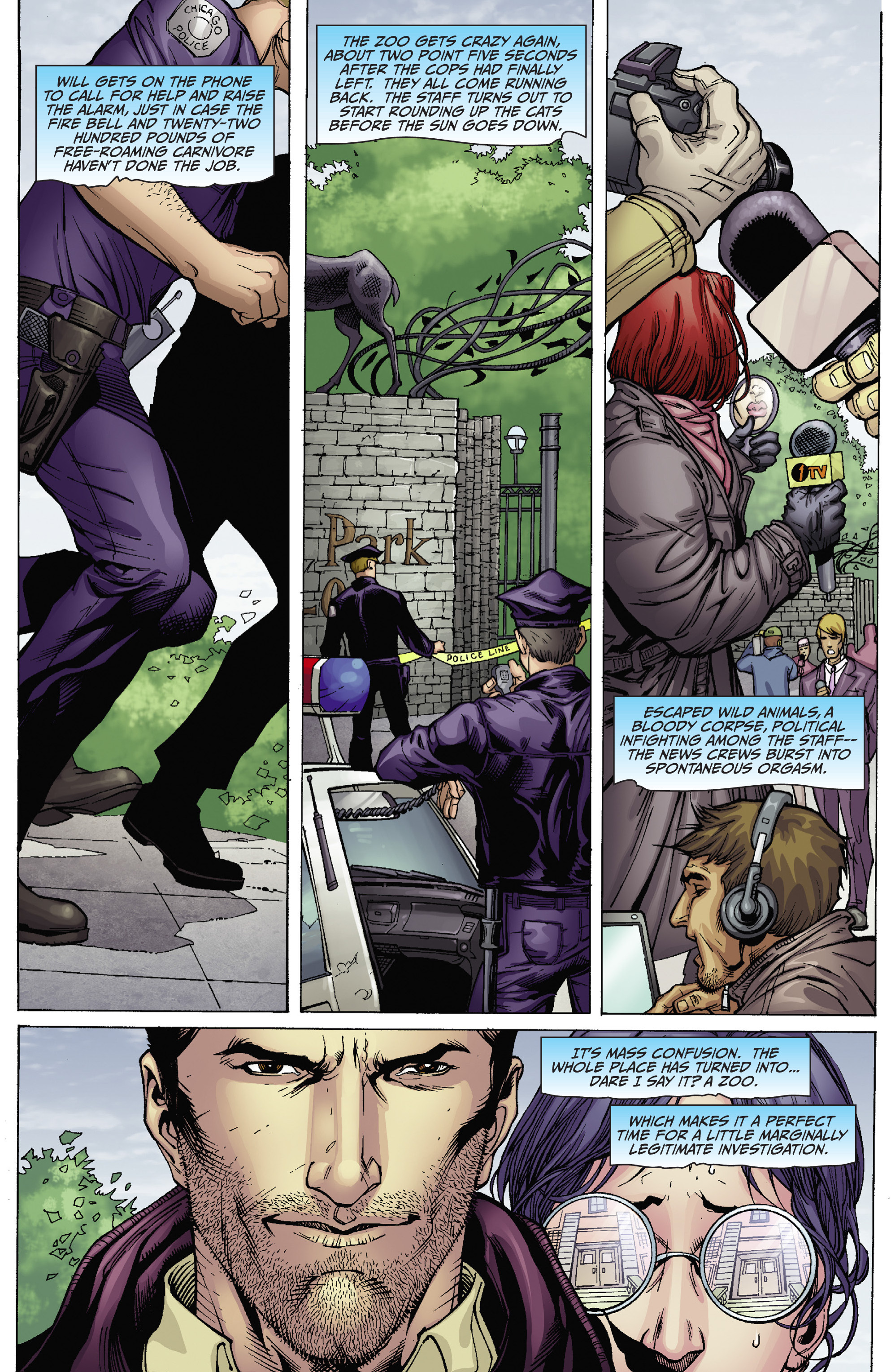 Read online Jim Butcher's The Dresden Files Omnibus comic -  Issue # TPB 1 (Part 1) - 46