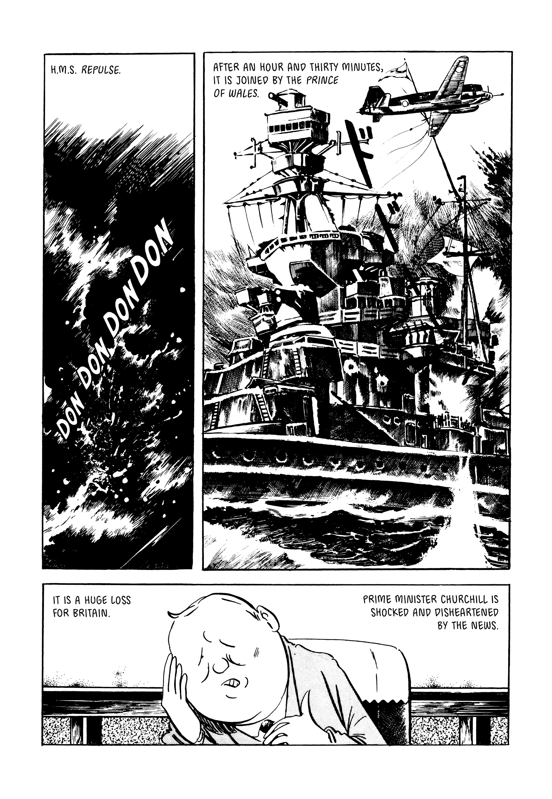 Read online Showa: A History of Japan comic -  Issue # TPB 2 (Part 2) - 51