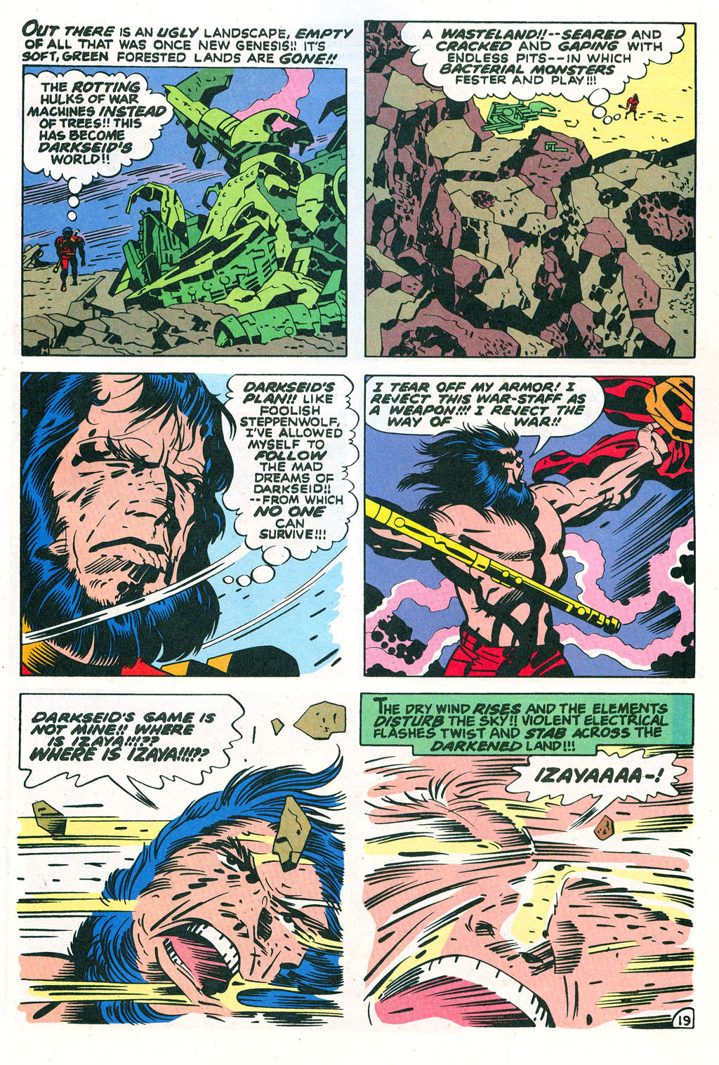 Read online Countdown Special: The New Gods comic -  Issue # Full - 65