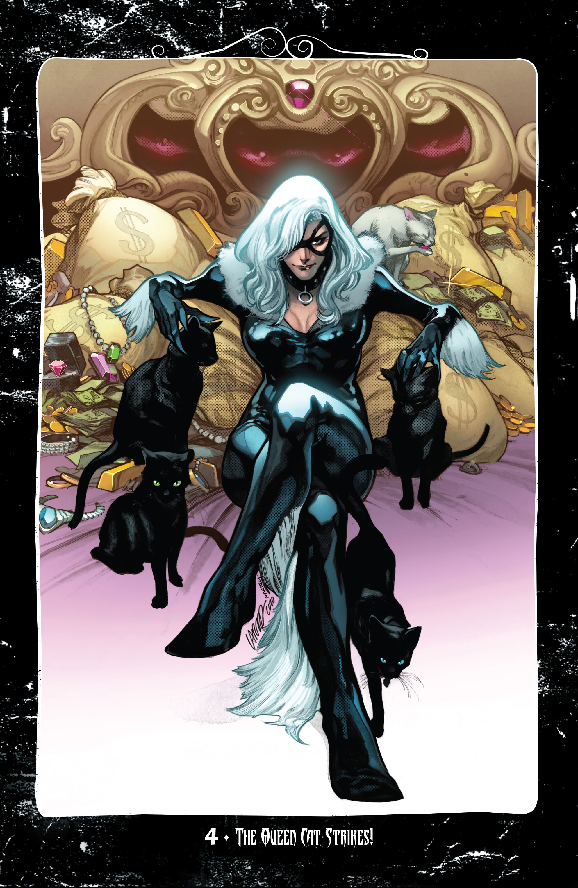Read online Black Cat by Jed MacKay Omnibus comic -  Issue # TPB (Part 4) - 67