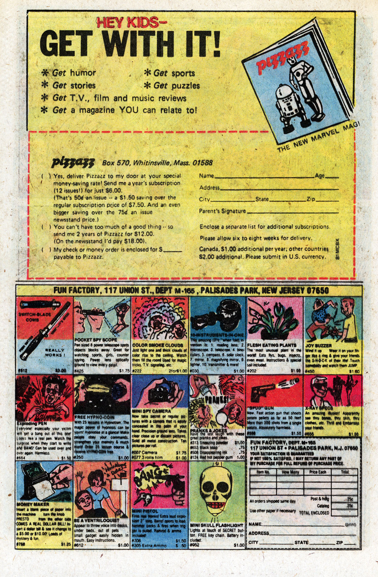 Read online Marvel Tales (1964) comic -  Issue #90 - 20