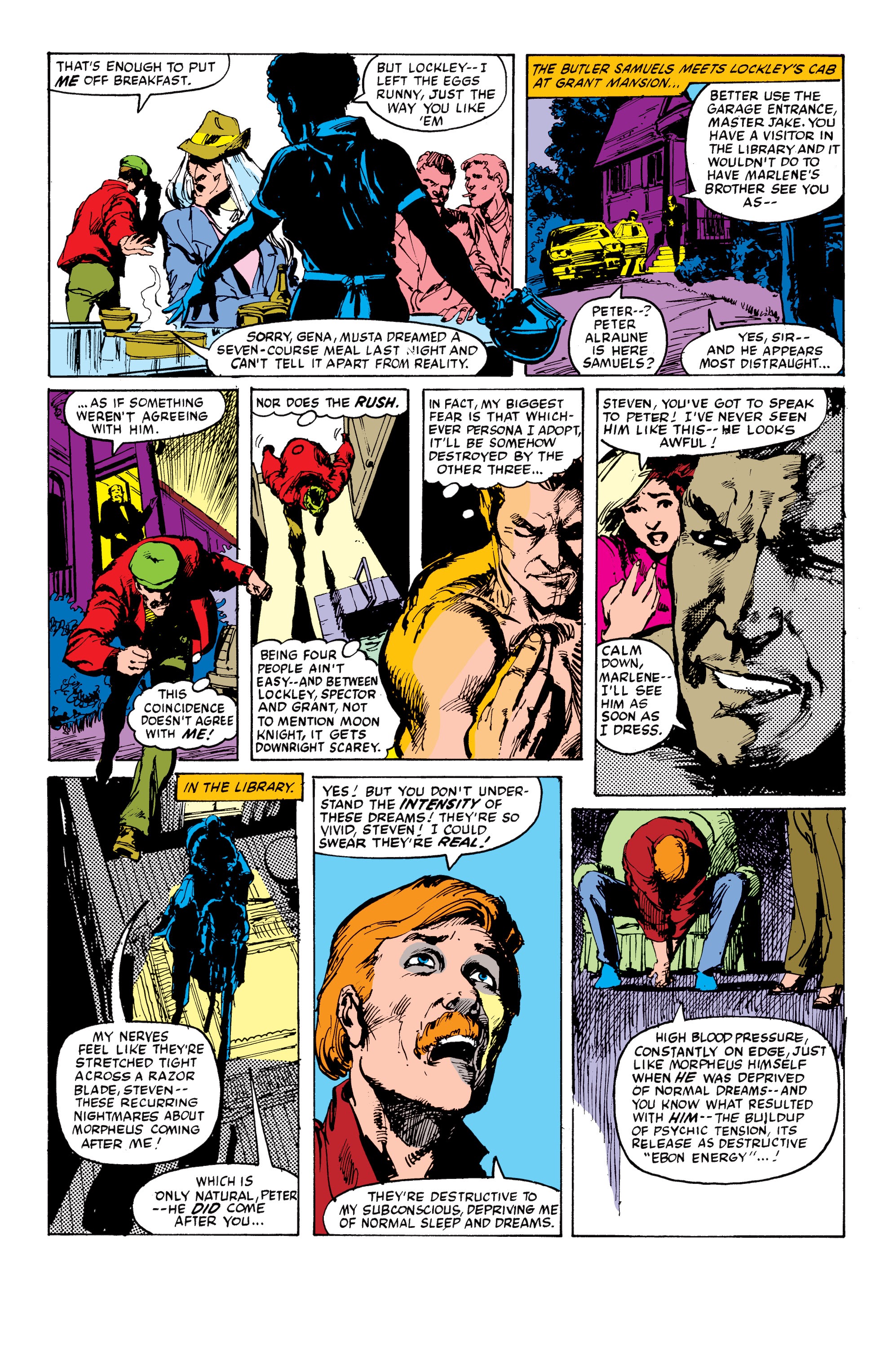 Read online Moon Knight Omnibus comic -  Issue # TPB 2 (Part 1) - 40