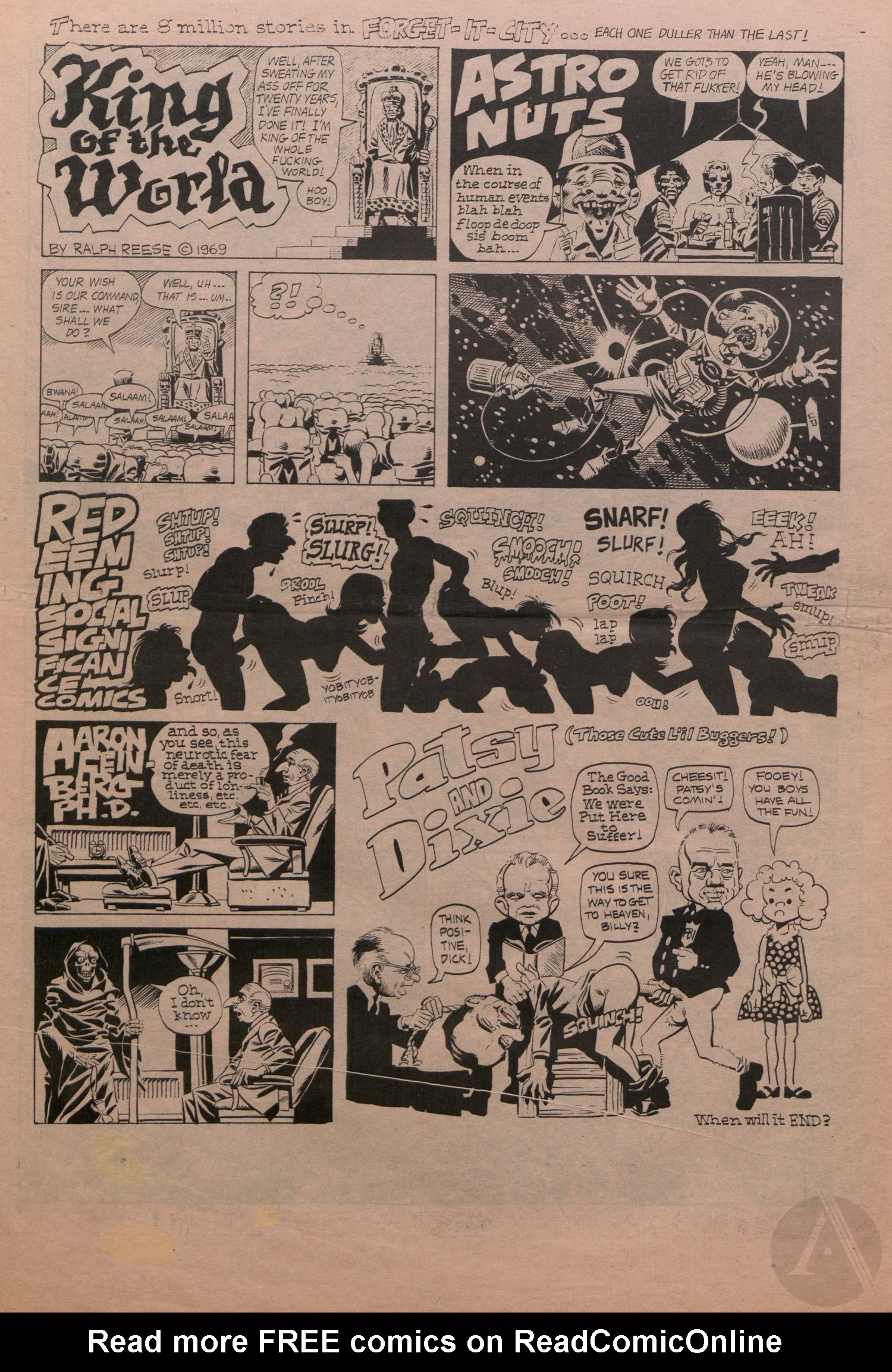 Read online Gothic Blimp Works comic -  Issue #7 - 22