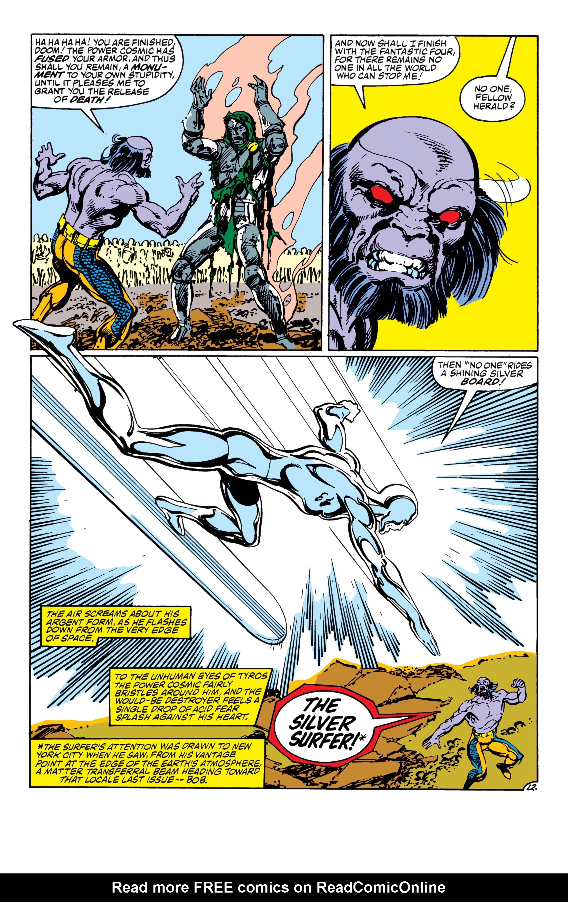 Read online Doctor Doom: The Book of Doom Omnibus comic -  Issue # TPB (Part 7) - 54